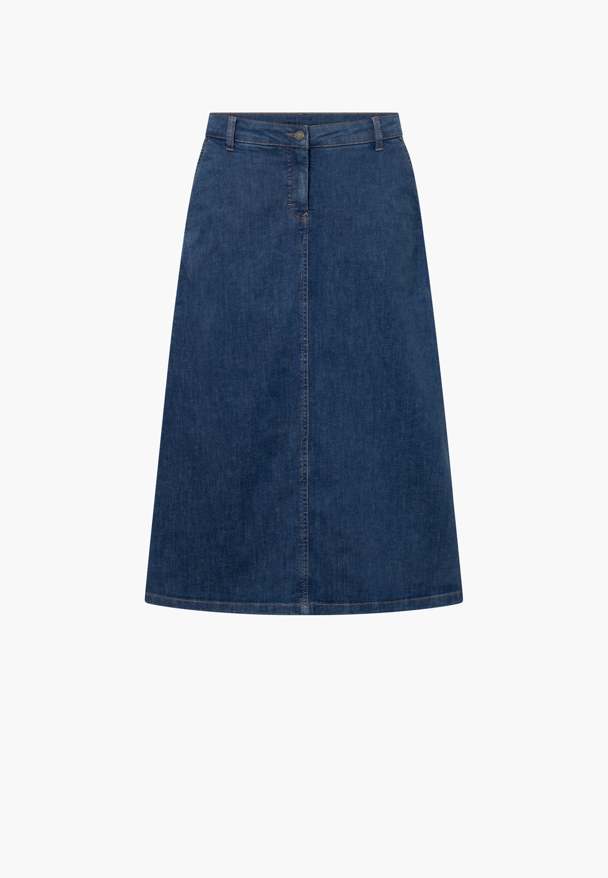 LAURIE Aim skirt - 80 cm. Skirts 49401 Blue Denim