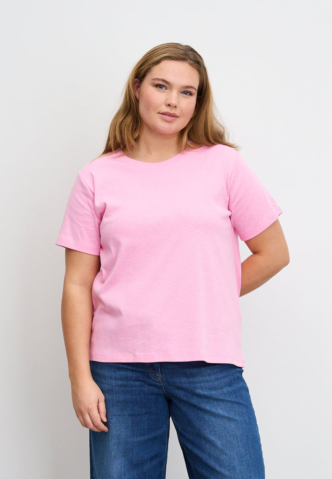 LAURIE Amanda T-Shirt - Short Sleeve T-Shirts 30100 Peony