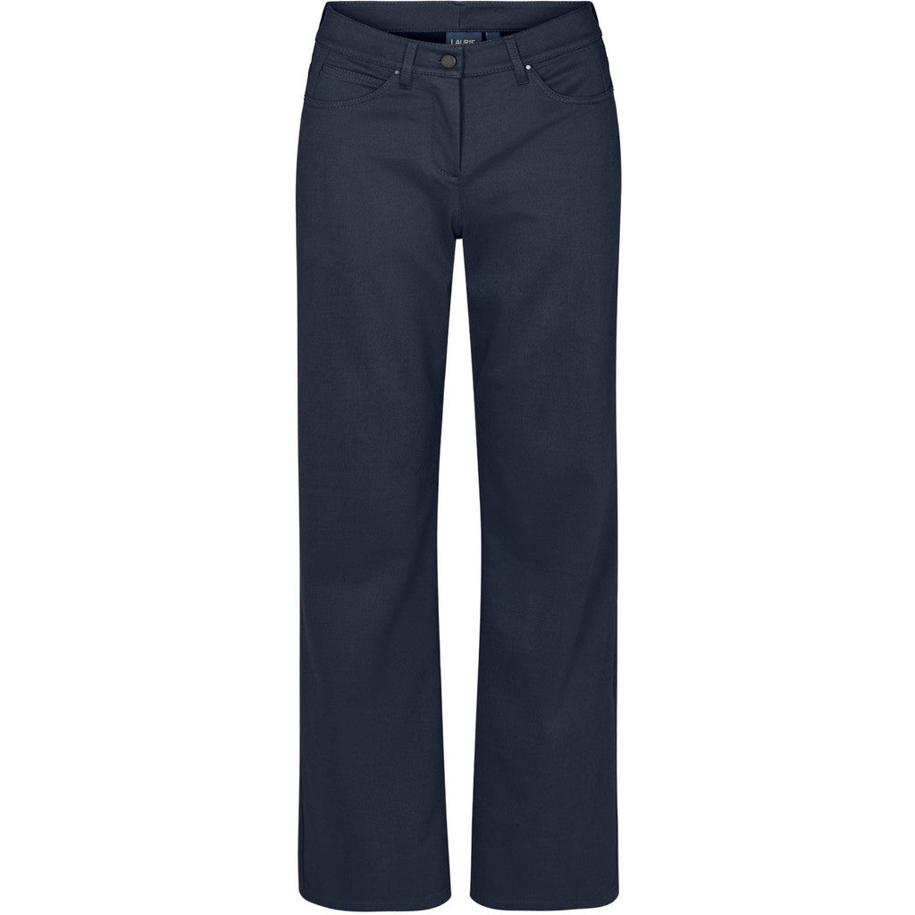 LAURIE Amelia Straight - Medium Length Straight 49000 Navy