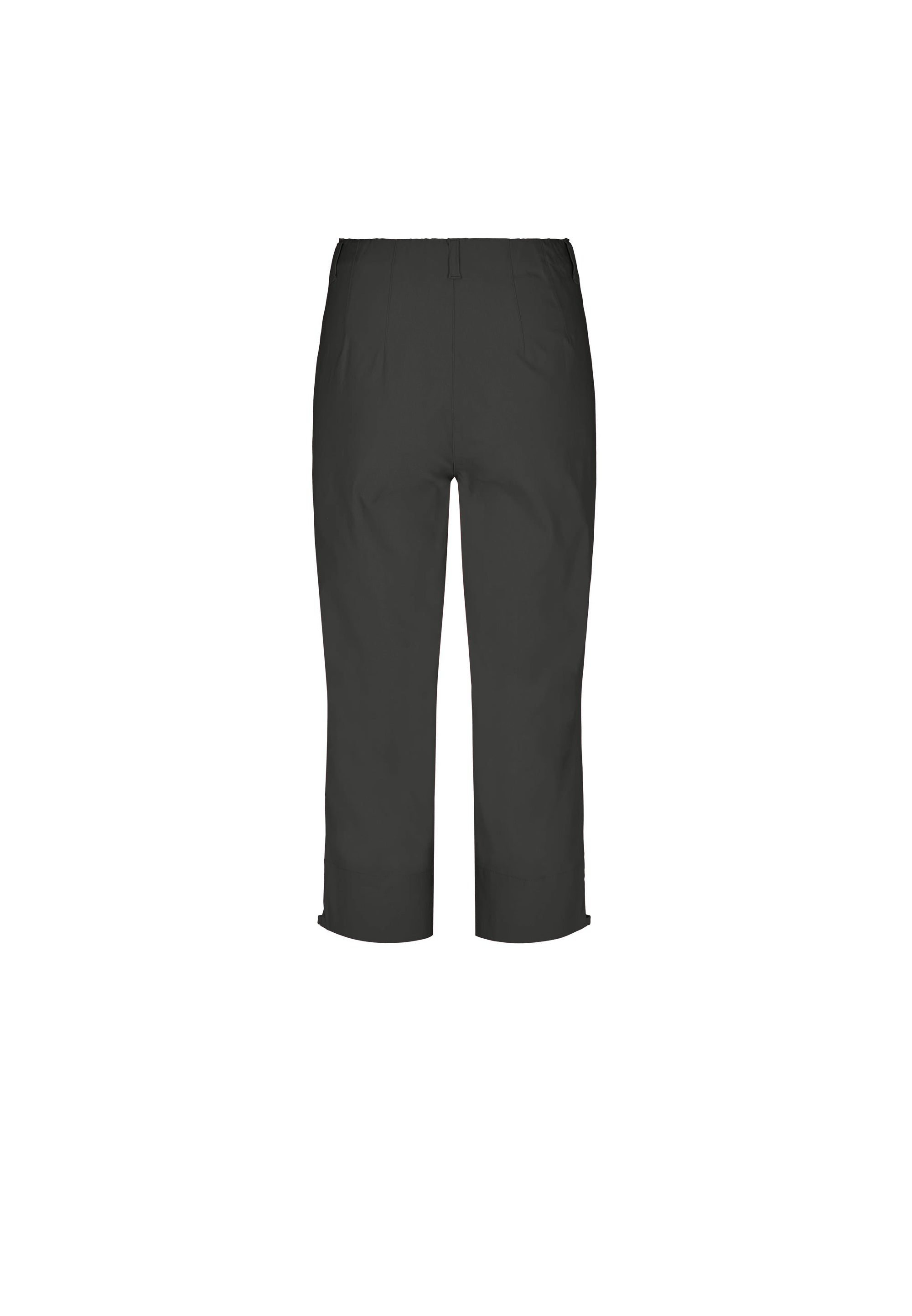 LAURIE  Anabelle Regular Capri ML Trousers REGULAR 99970 Black