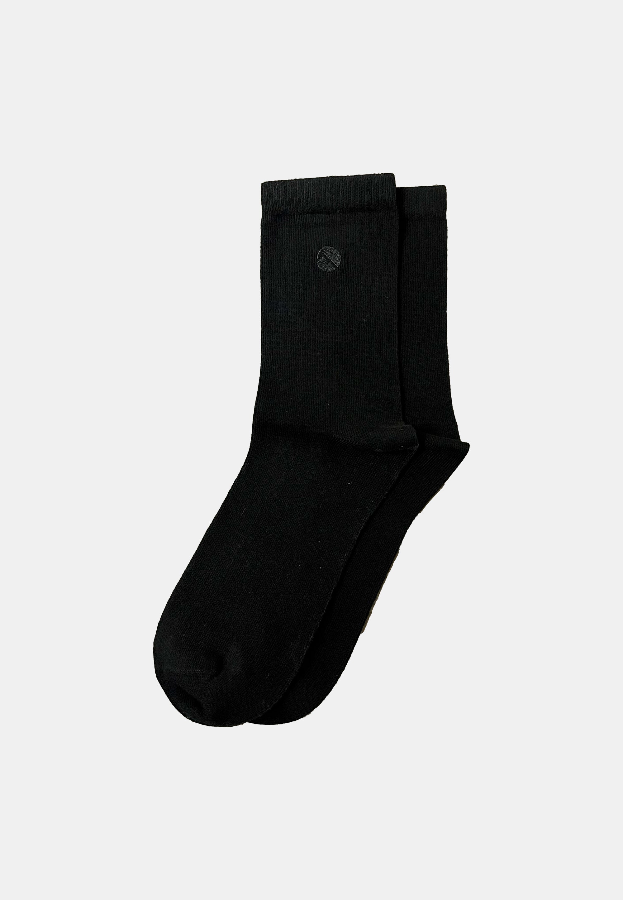 LAURIE Ankle Socks - 3 PACK Socks 99000 Black