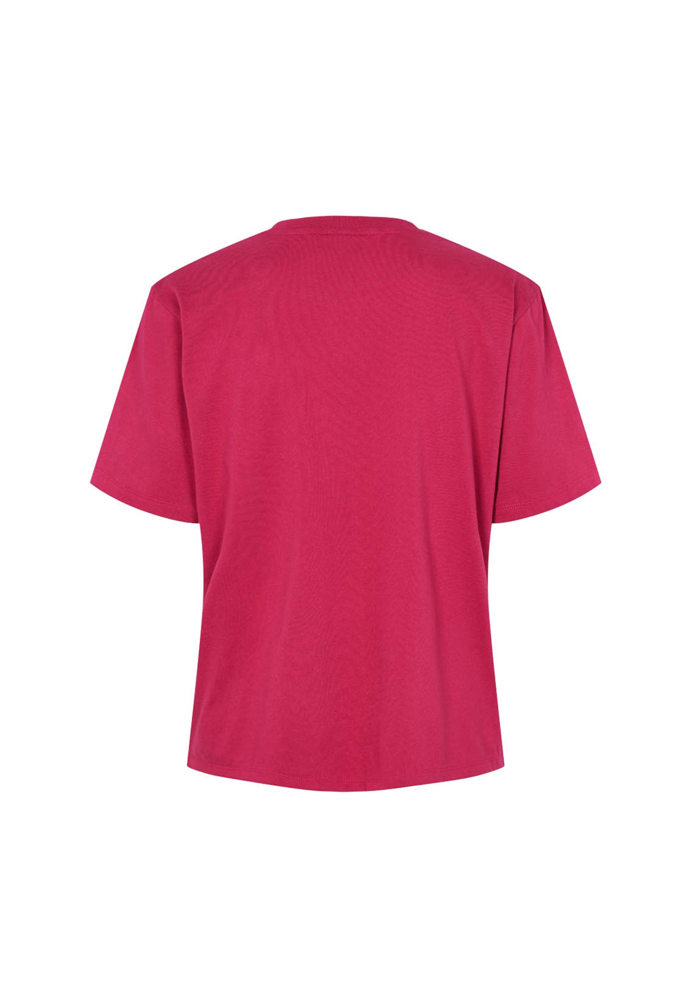 LAURIE Augusta T-Shirt T-Shirts 31100 Ruby