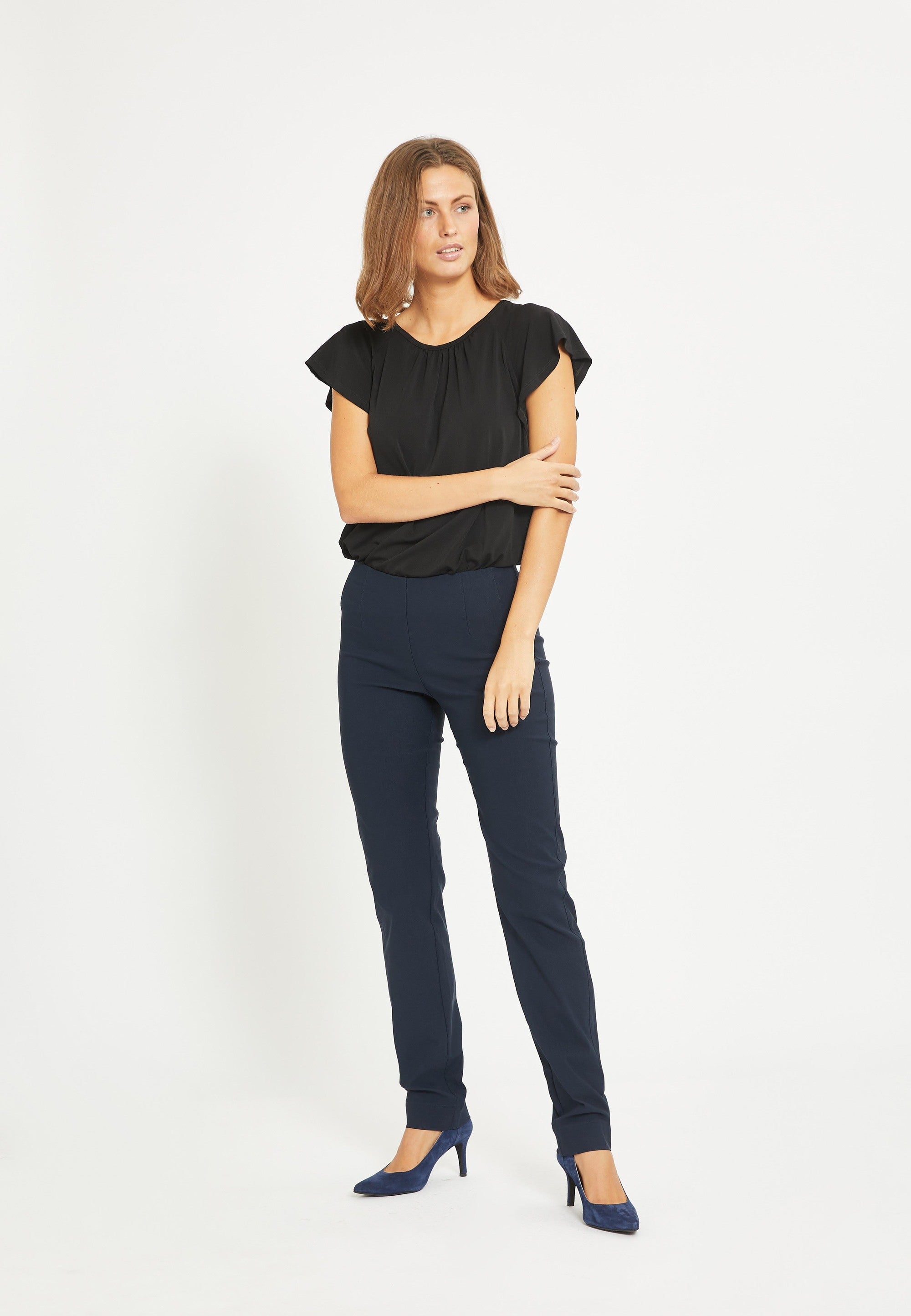 LAURIE  Betty Regular - Long Length Regular 49970 Navy