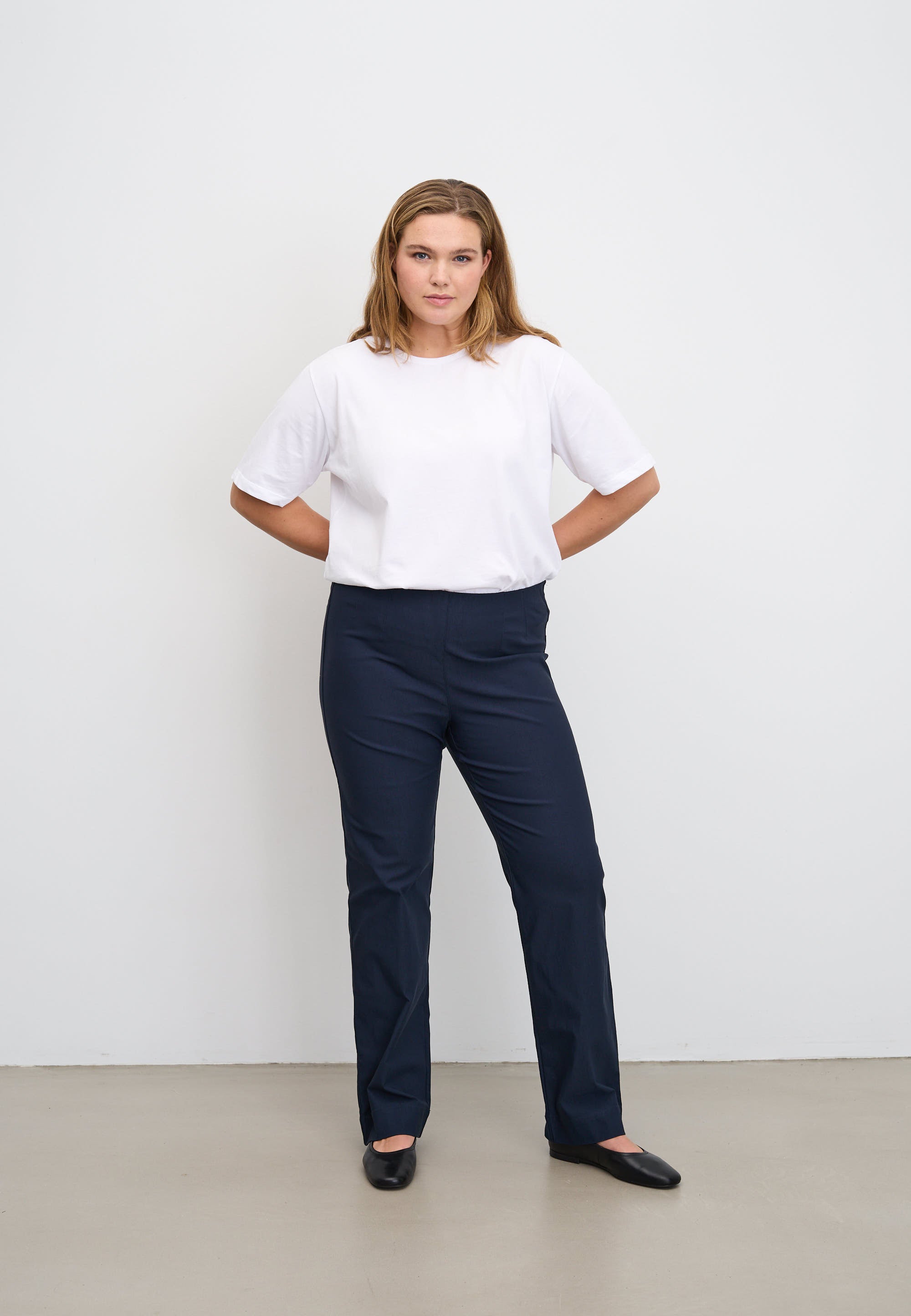 LAURIE  Betty Regular - Medium Length Regular 49970 Navy