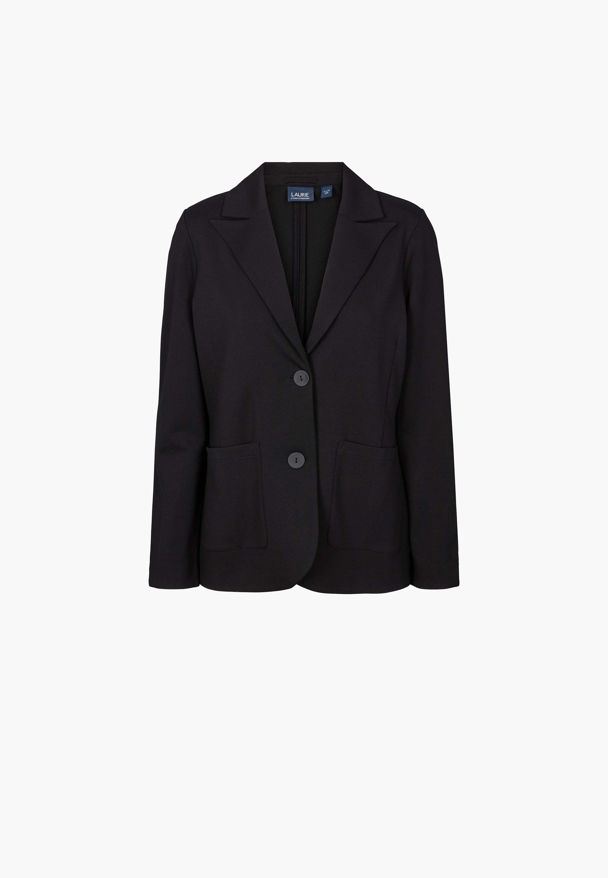 LAURIE  Britt Blazer 68cm Jackets 99147 Black
