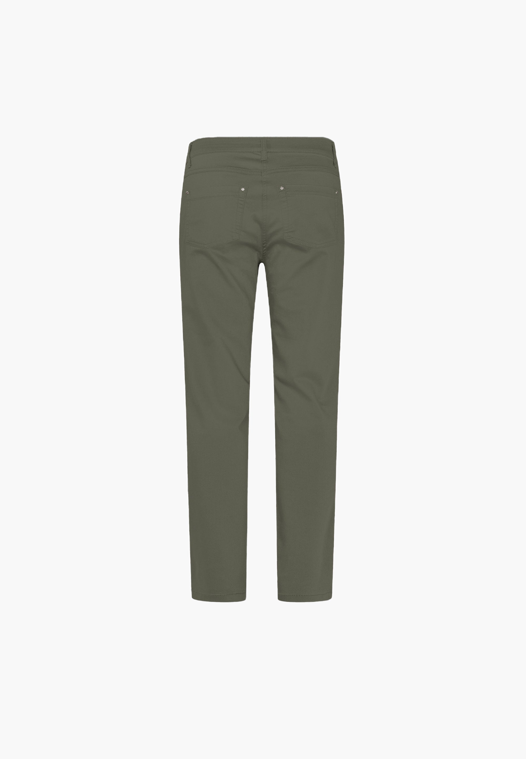 LAURIE  Charlotte Regular - Medium Length Regular 56000 Evergreen