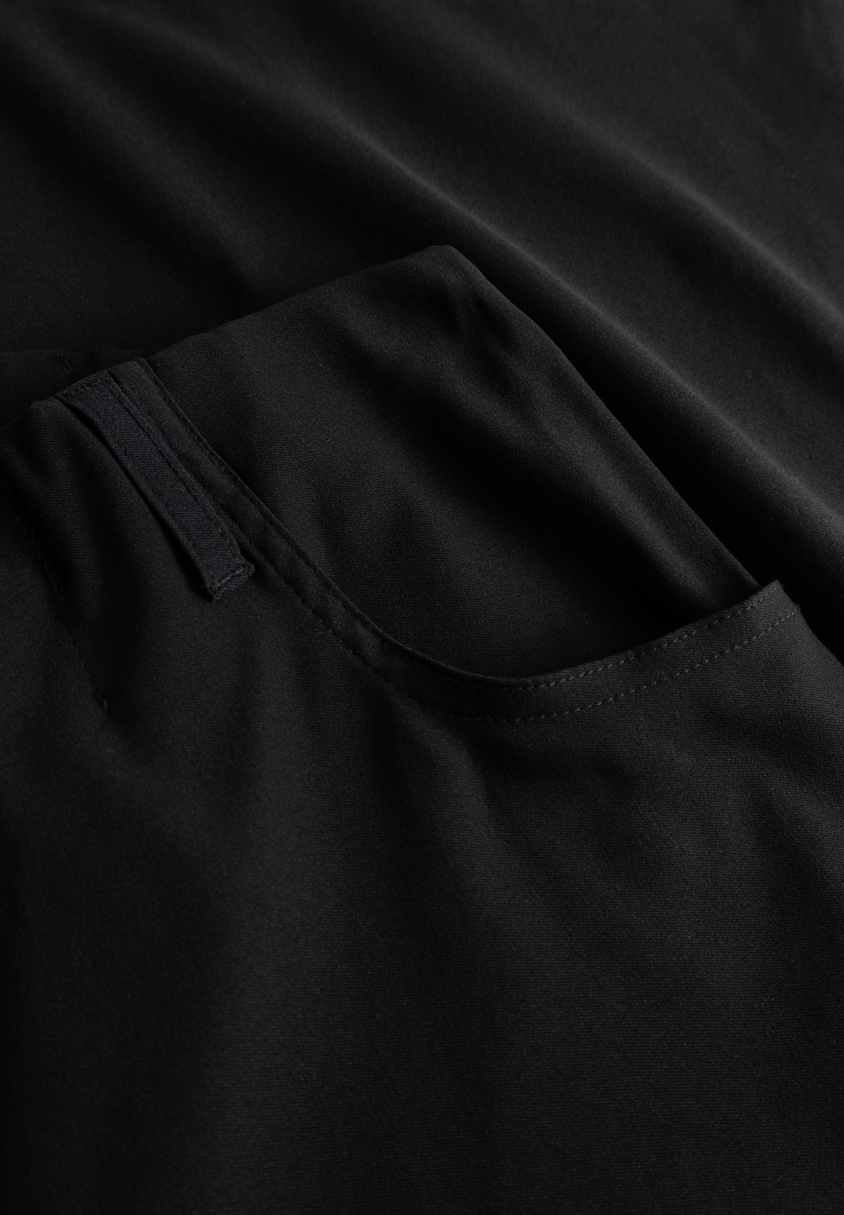 LAURIE Donna Loose - Capri SL Loose 99000 Black
