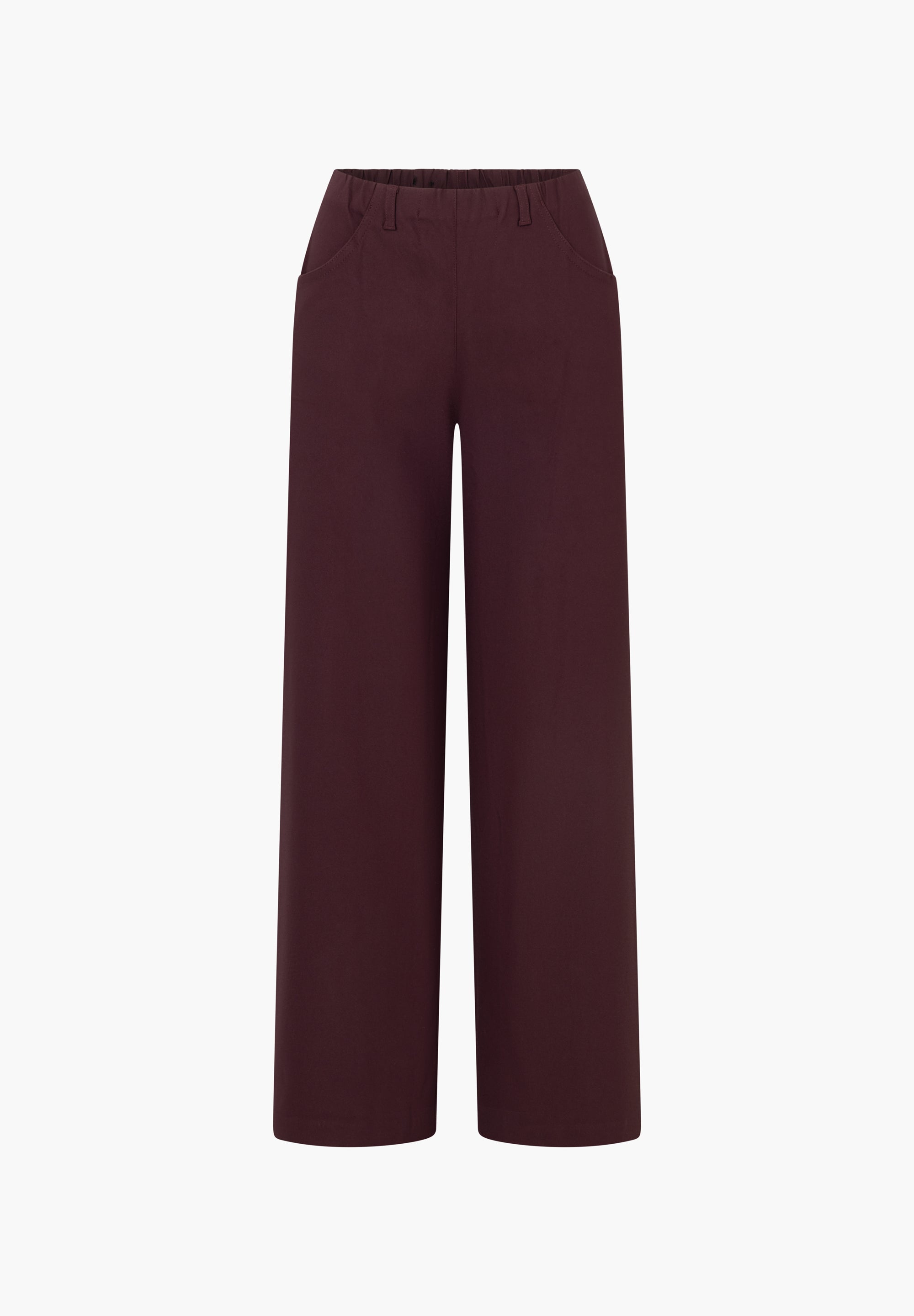 LAURIE Donna Loose - Medium Length Loose 68000 Dark Plum