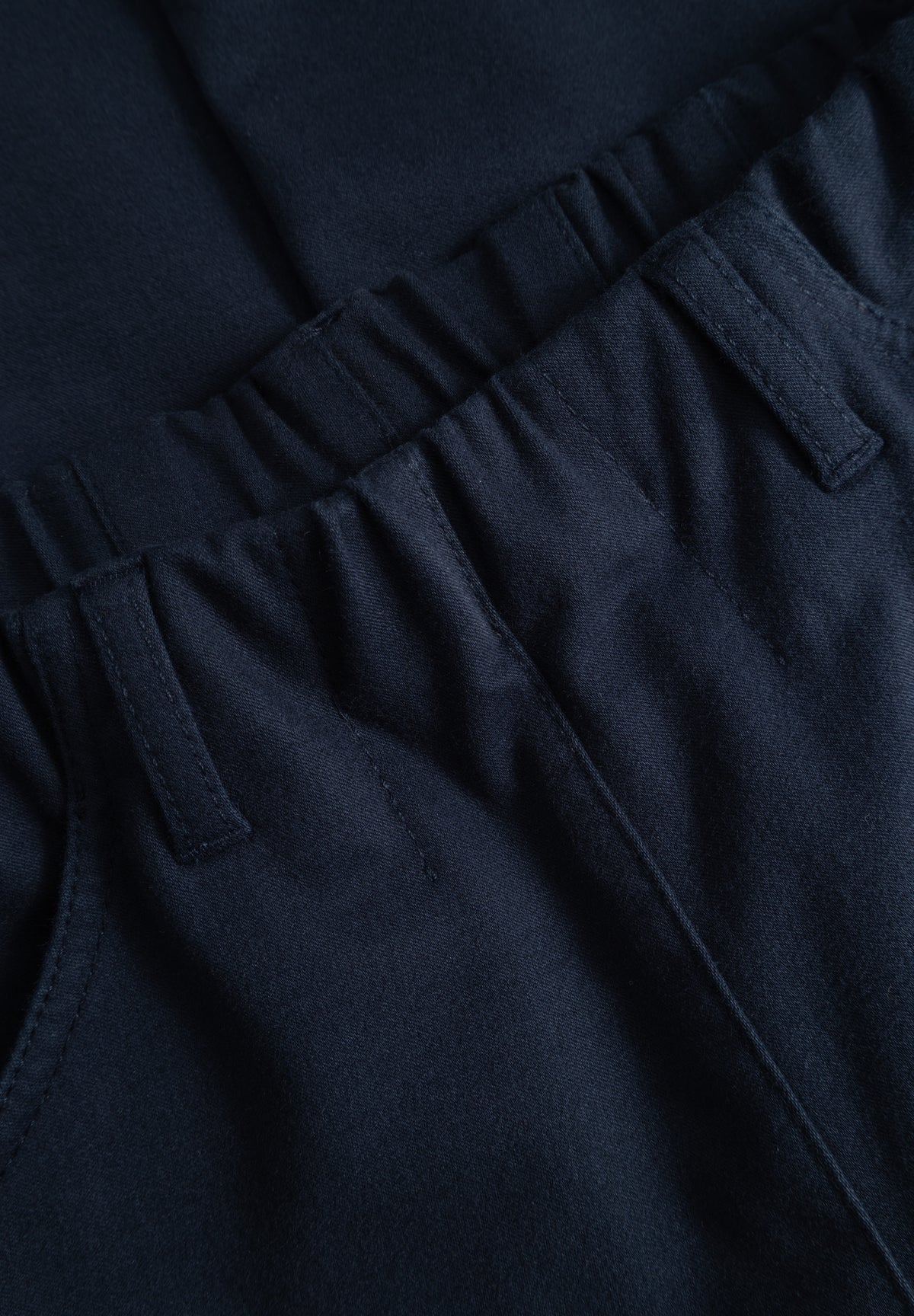 LAURIE Donna Loose - Medium Length Loose 49000 Navy