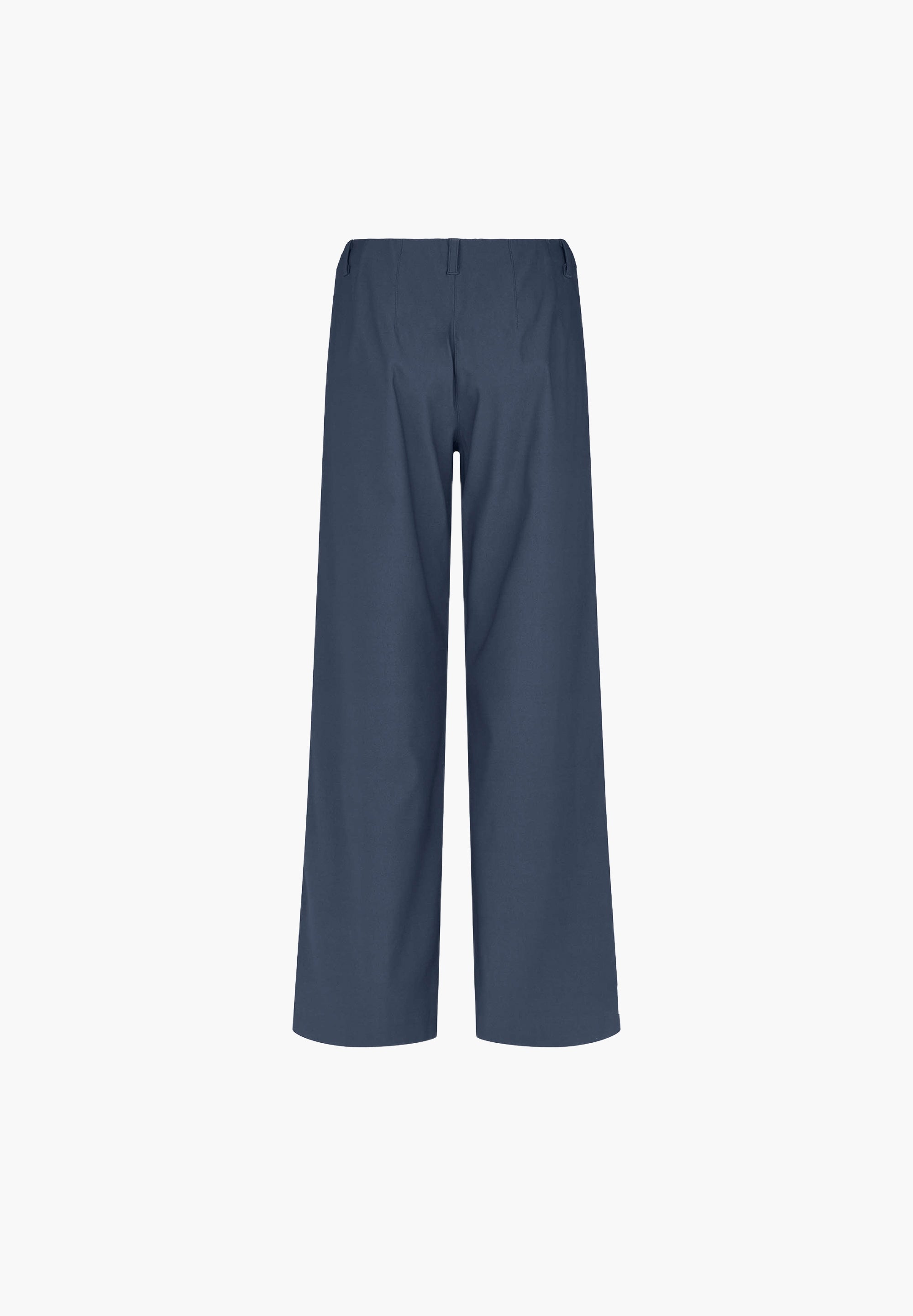 LAURIE Donna Loose - Medium Length Trousers LOOSE 49000 Navy