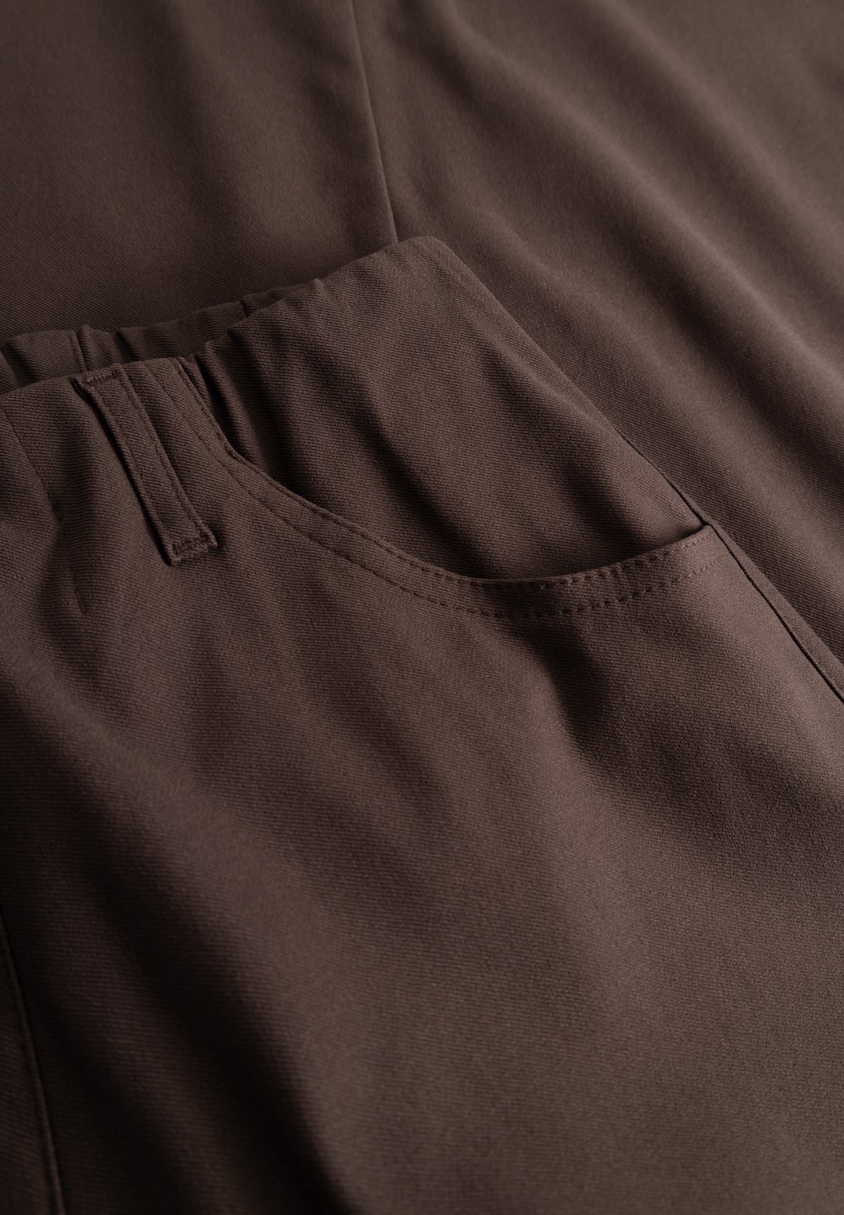 LAURIE Donna Loose - Short Length Loose 88000 Brown