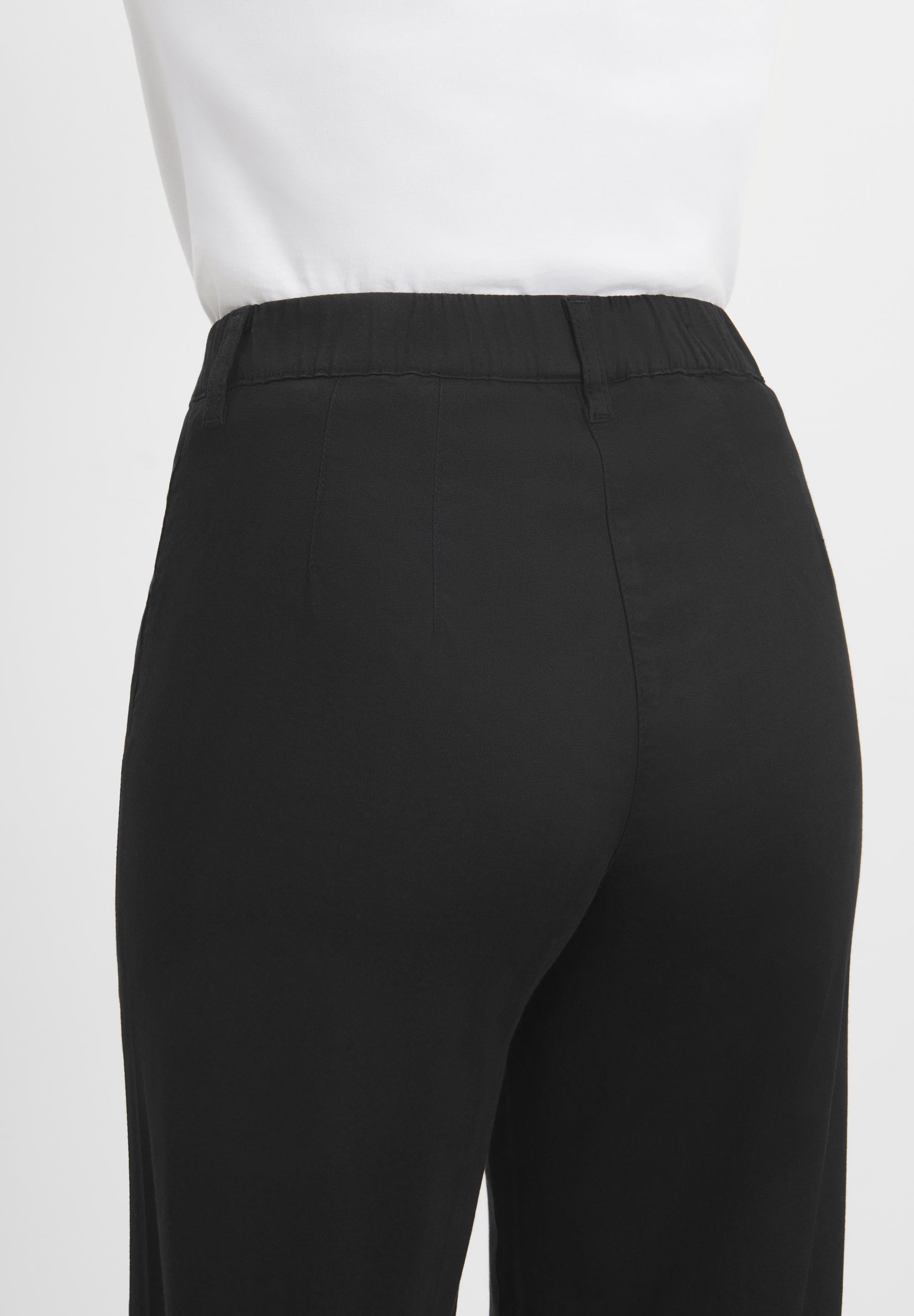 LAURIE Donna Loose ML Loose 99001 Black brushed