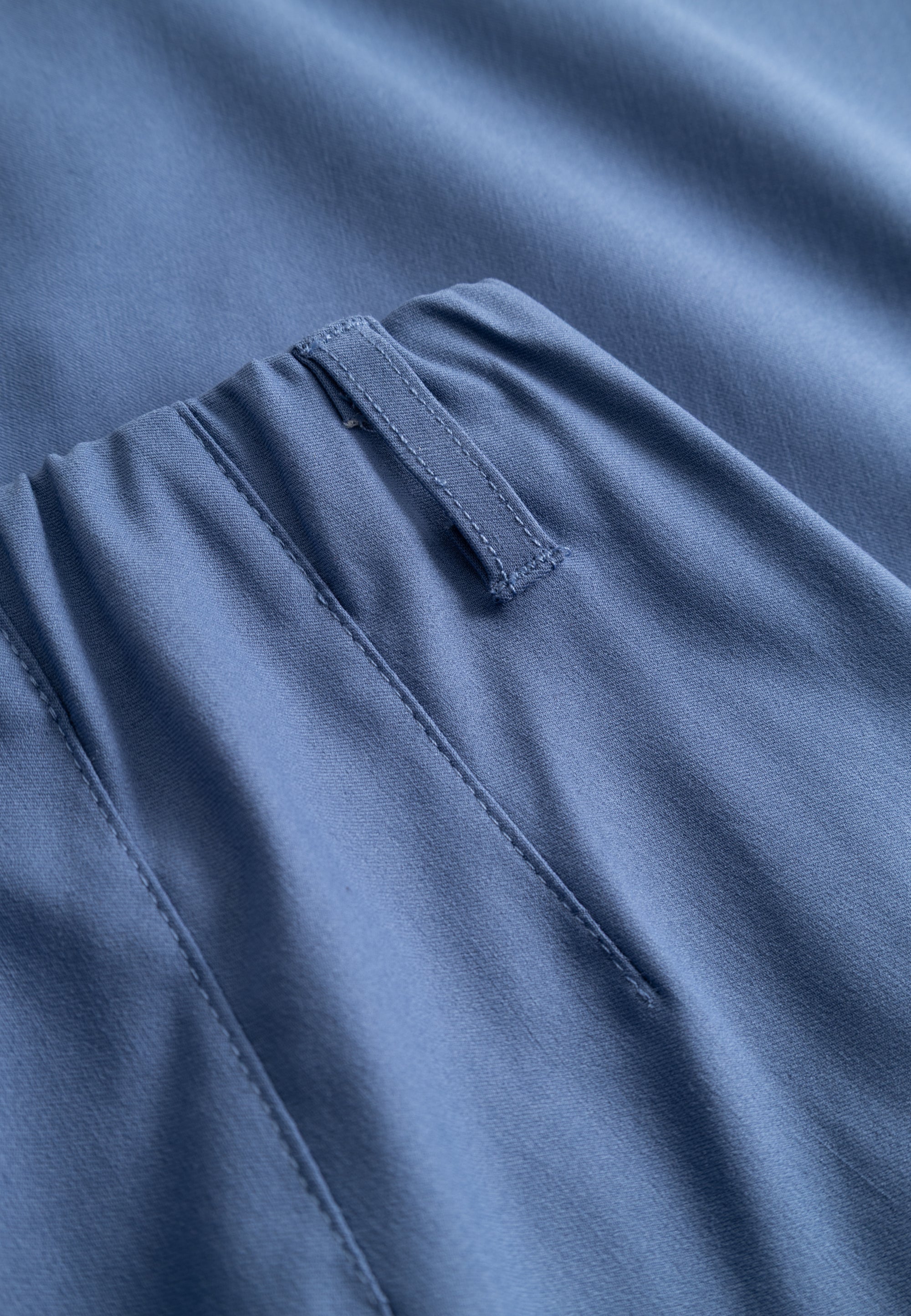 LAURIE Donna Loose Shorts Loose 44000 Blue