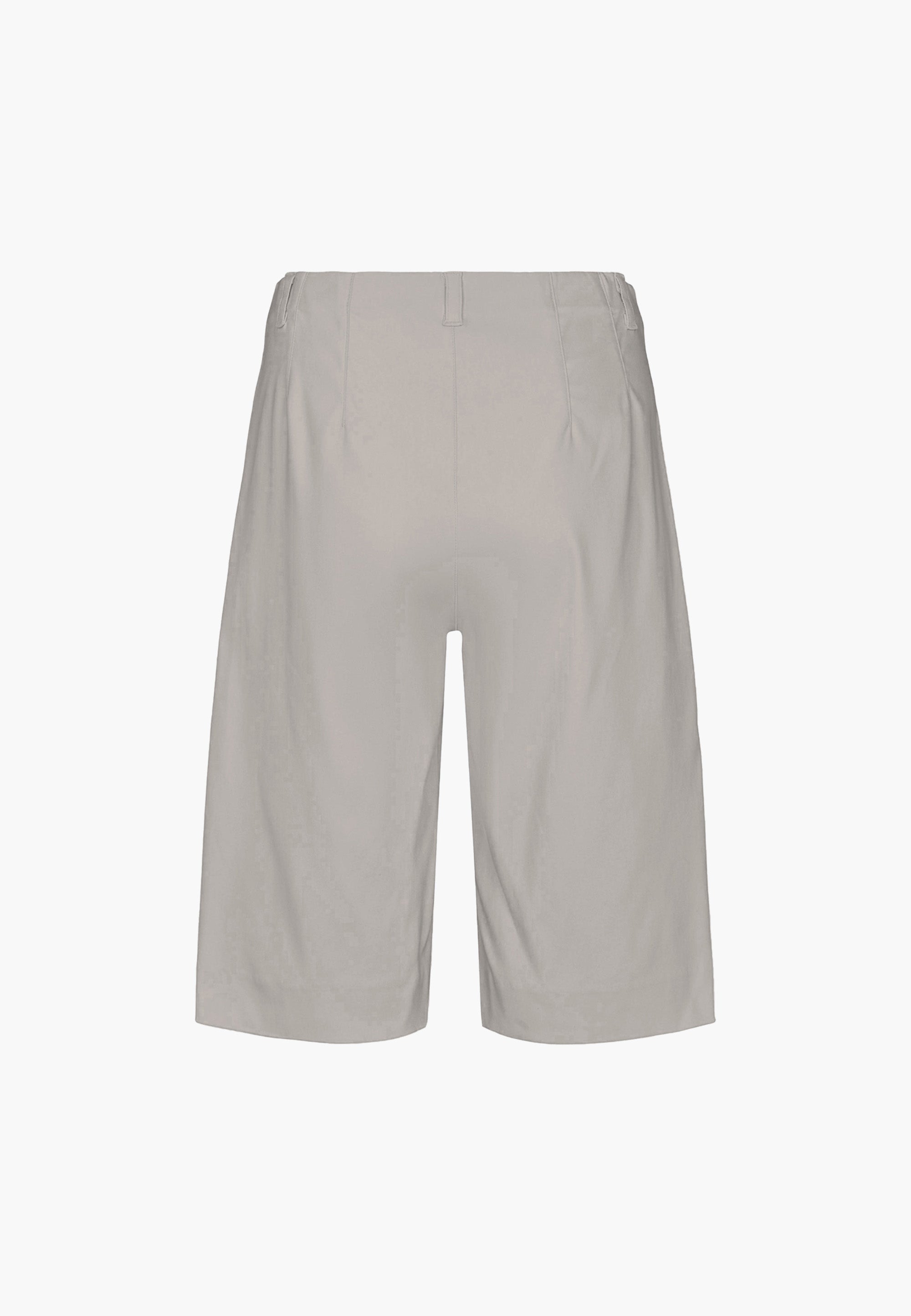LAURIE Donna Loose Shorts Loose 25000 Grey Sand