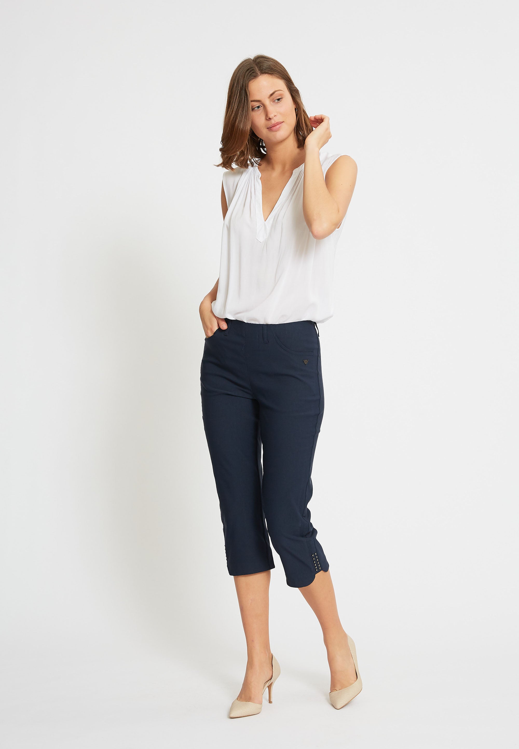 LAURIE Dora Regular Capri Regular 49970 Navy