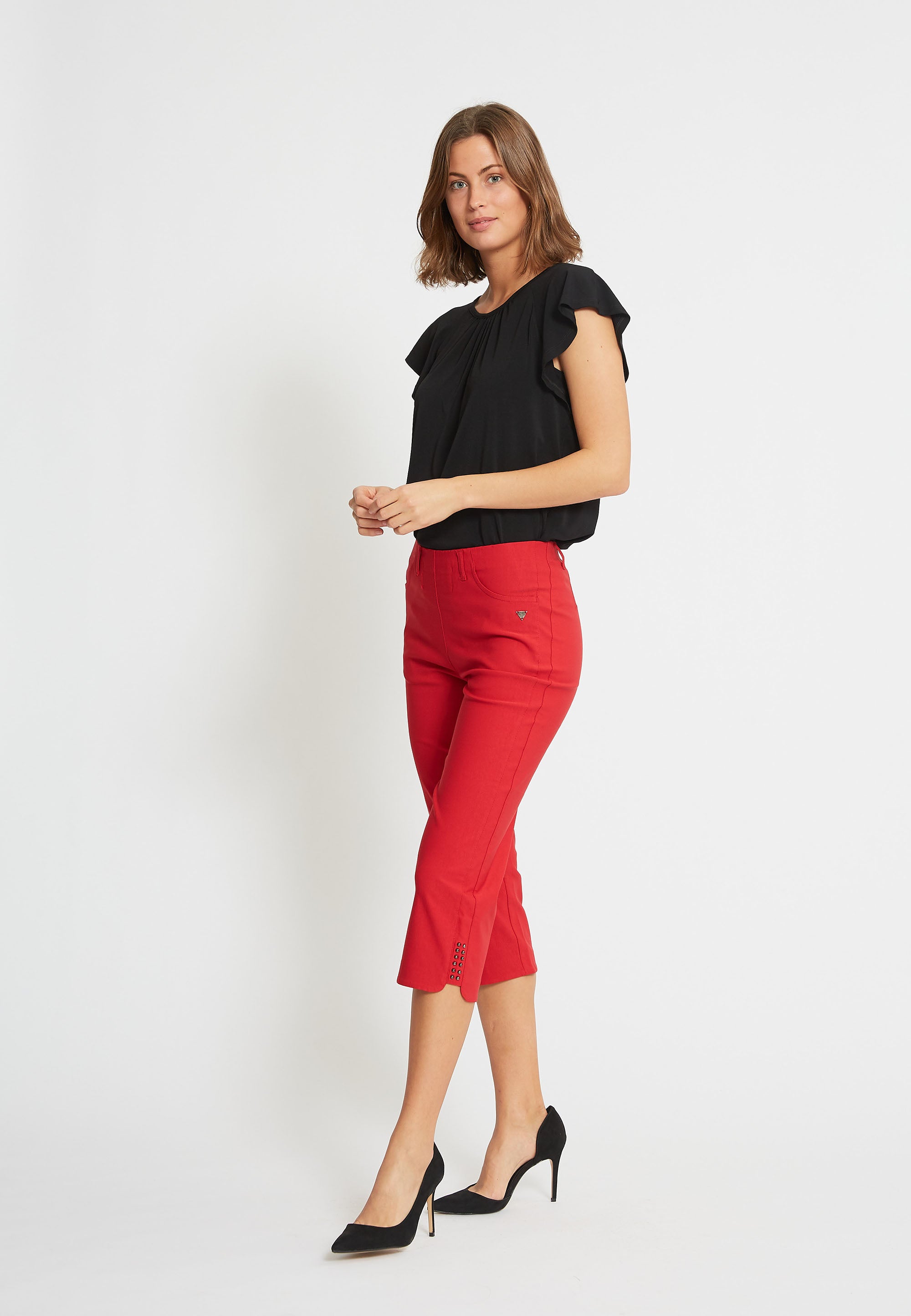 LAURIE Dora Regular Capri Regular 60970 Red
