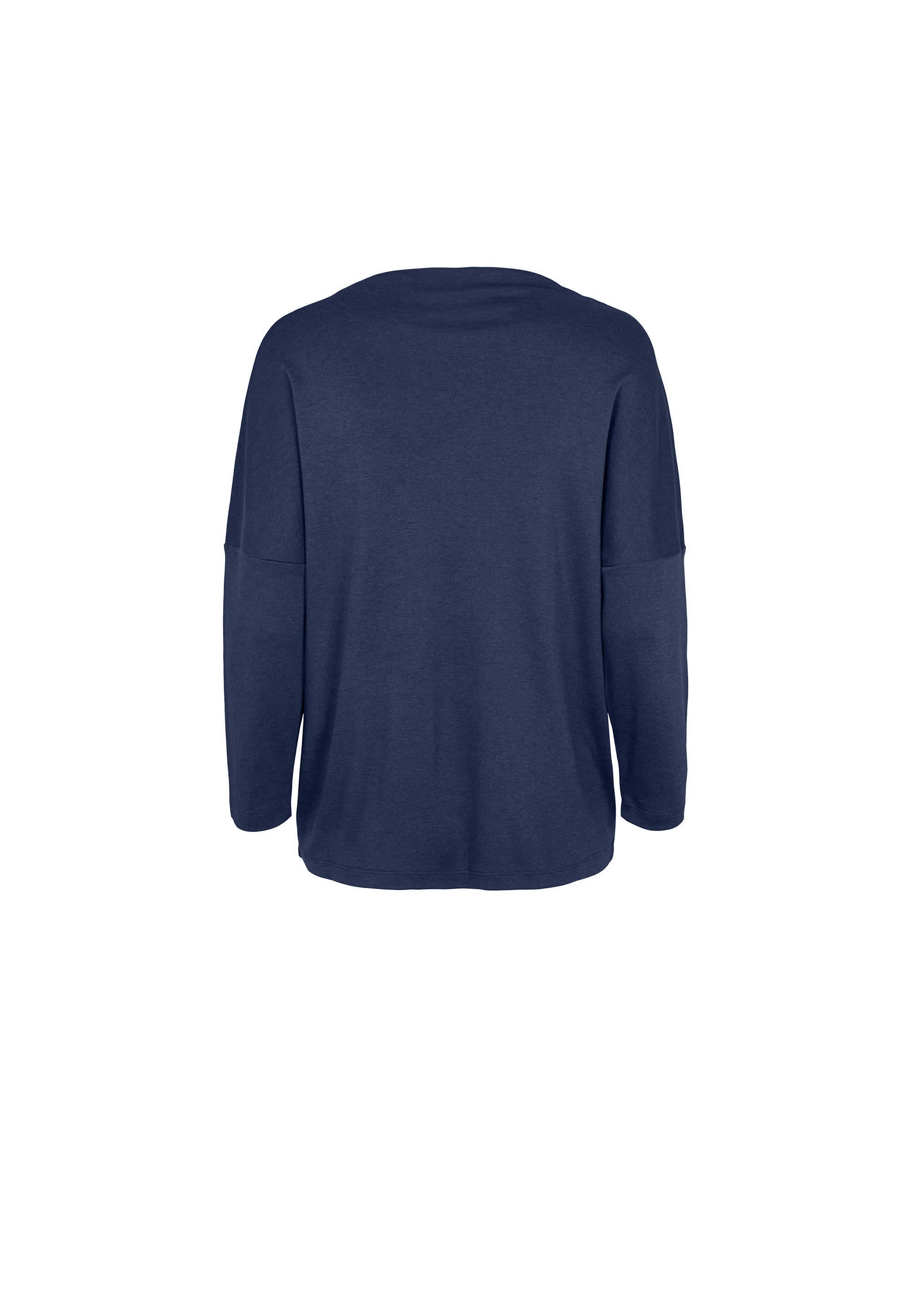 LAURIE Esther Jersey Blouse Blouses 47000 Nordic Blue