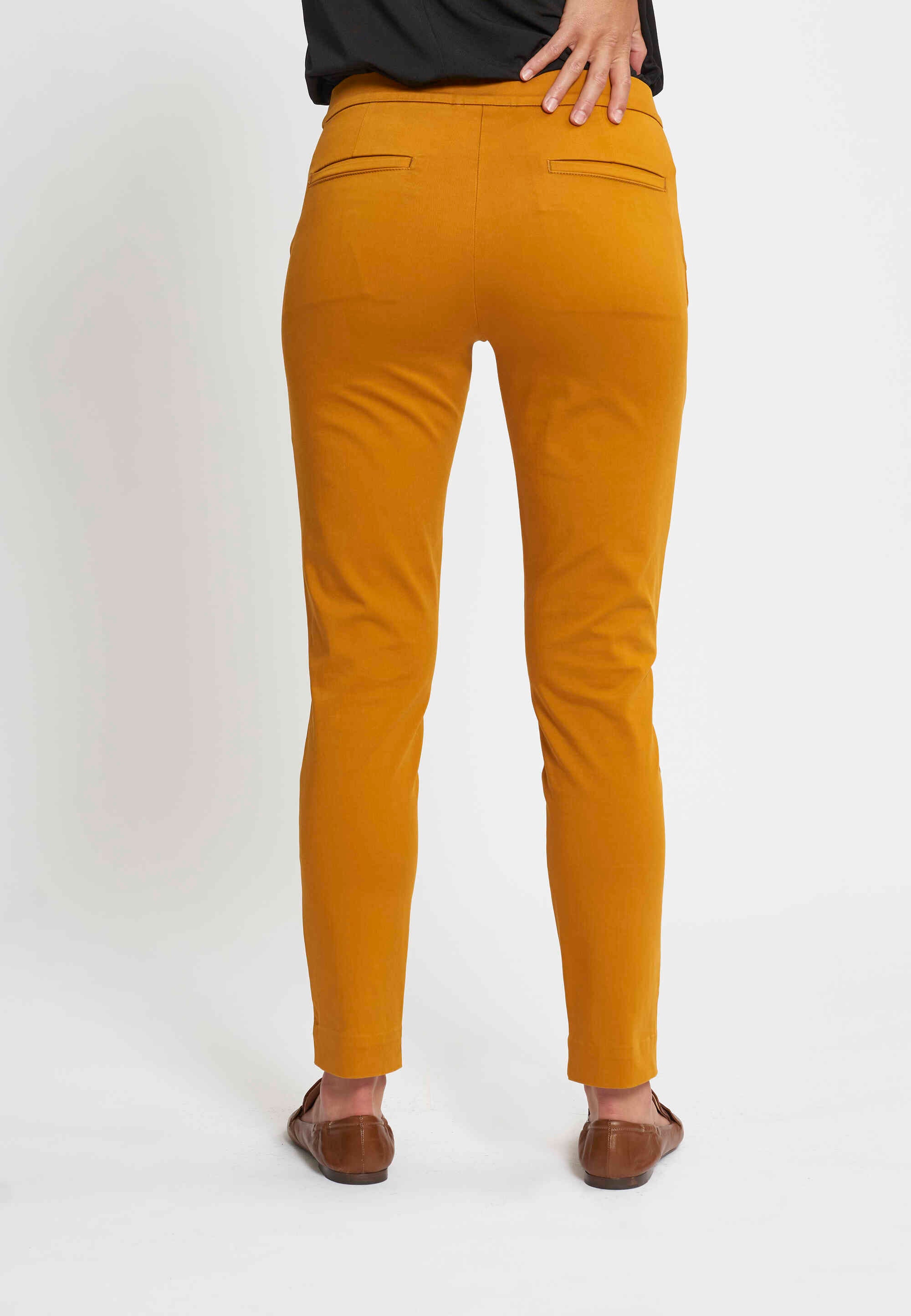 LAURIE  Fanny Slim - Short Length Slim 83125 Ginger