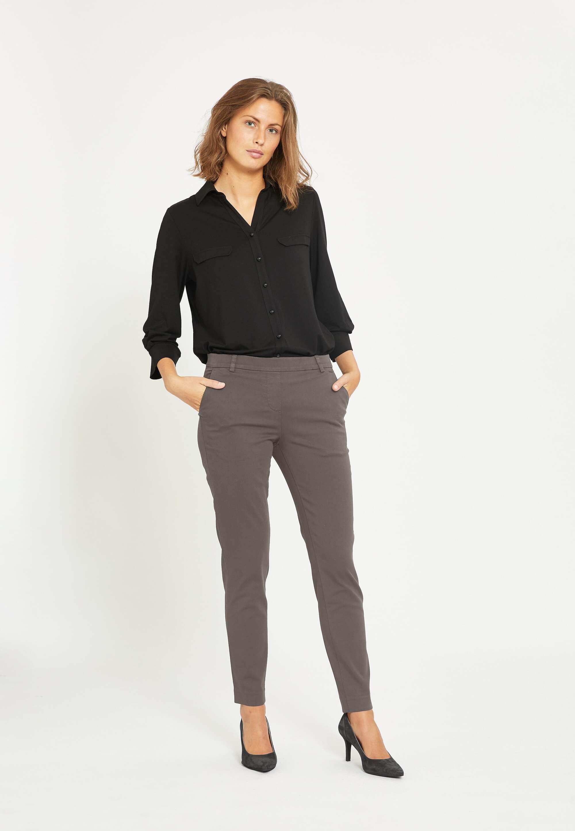 LAURIE  Fanny Slim - Short Length Slim 84135 Falcon