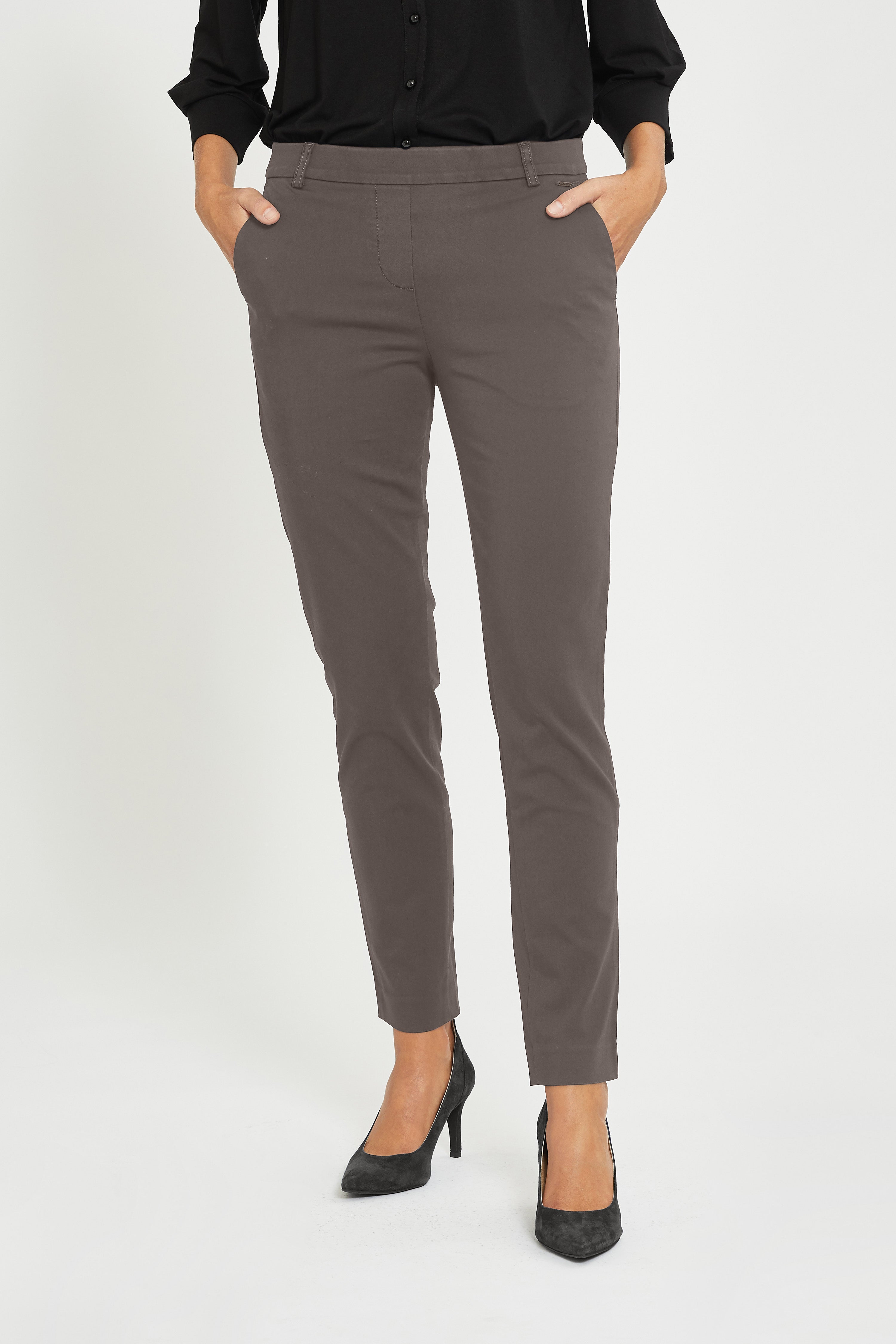 LAURIE Fanny Slim - Short Length Slim 84135 Falcon