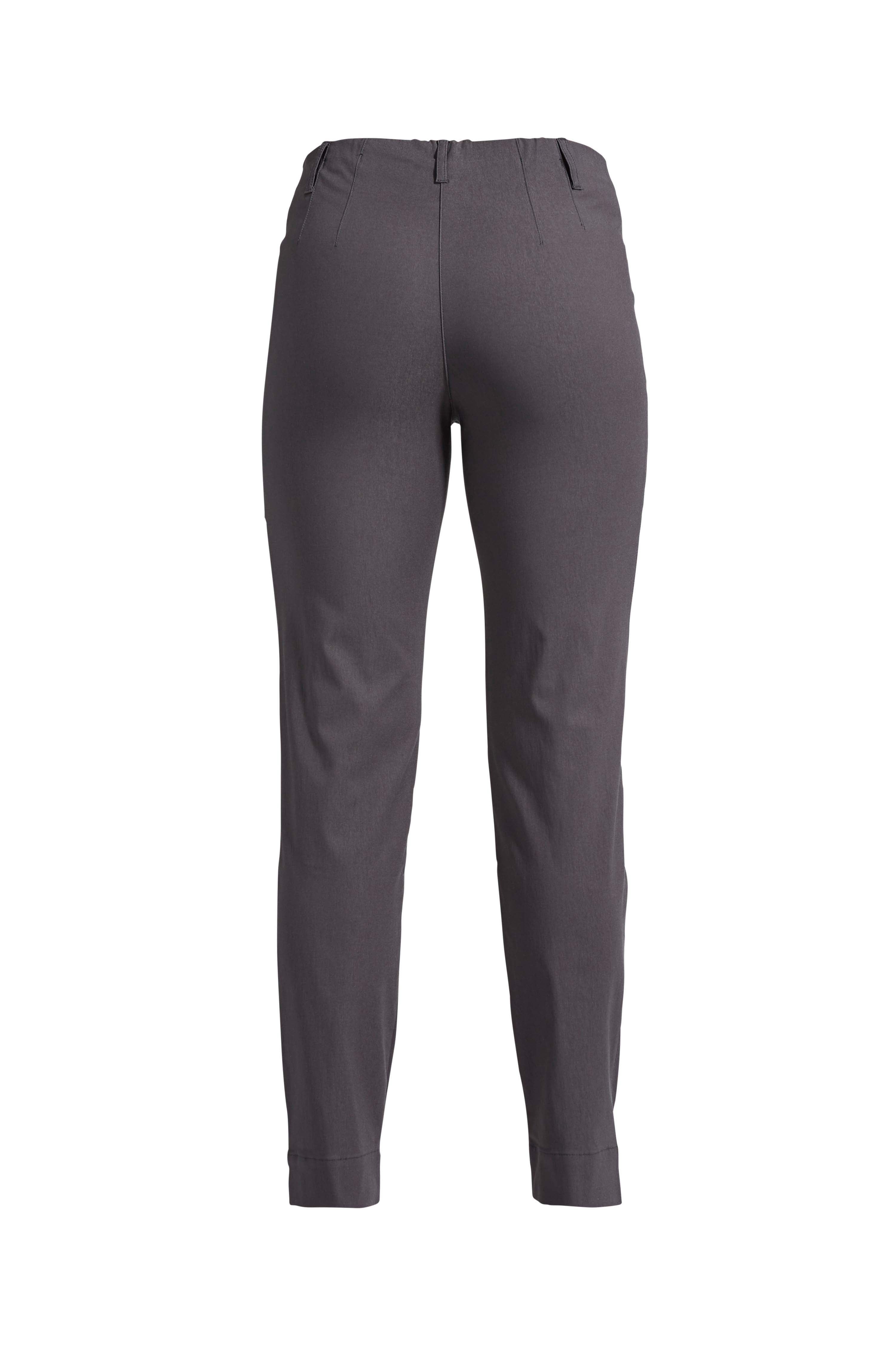LAURIE Gaby Regular - Medium Length Regular Antracite