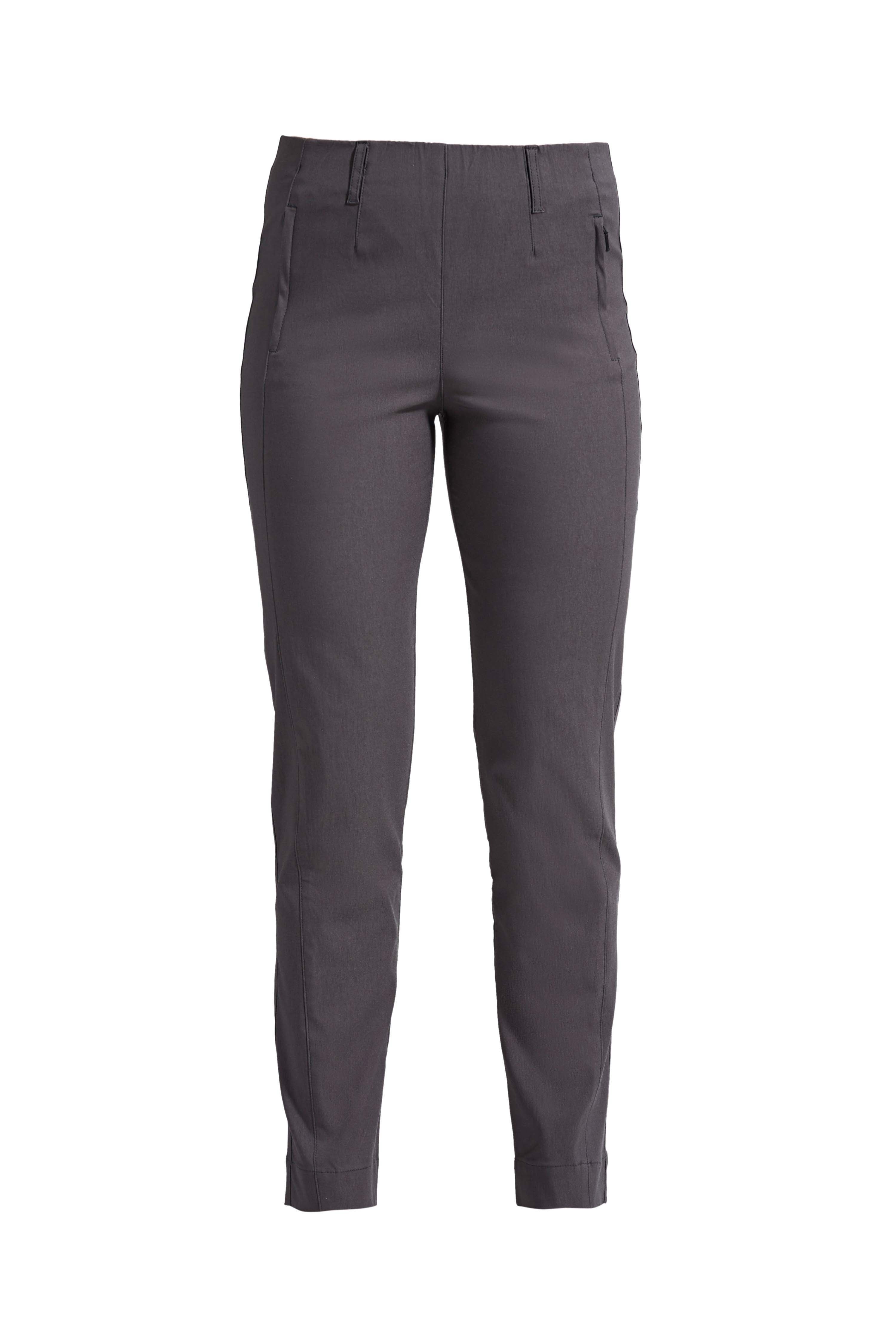 LAURIE  Gaby Regular - Medium Length Regular Antracite