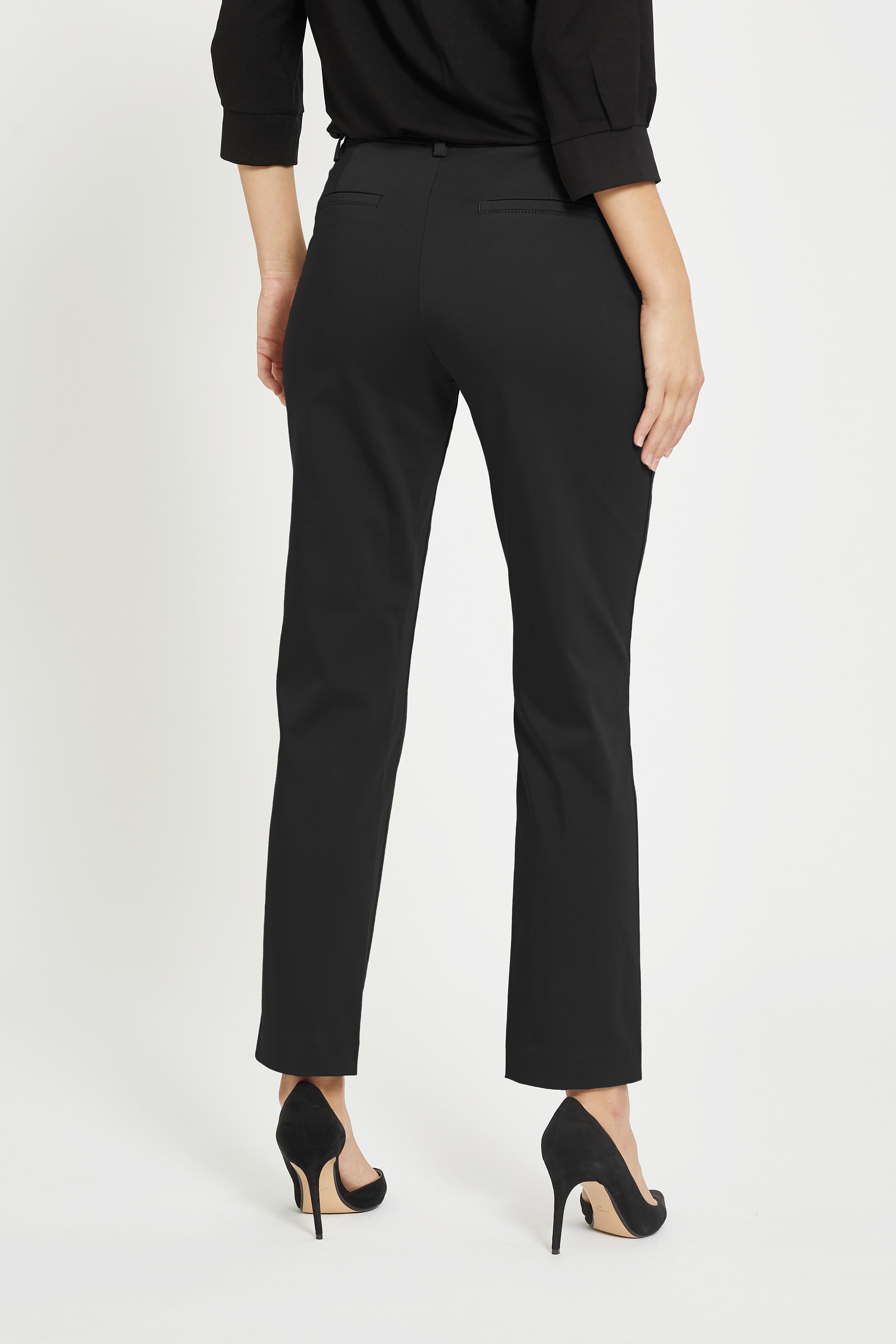 LAURIE  Galina Regular - Short Length Regular 99105 Black