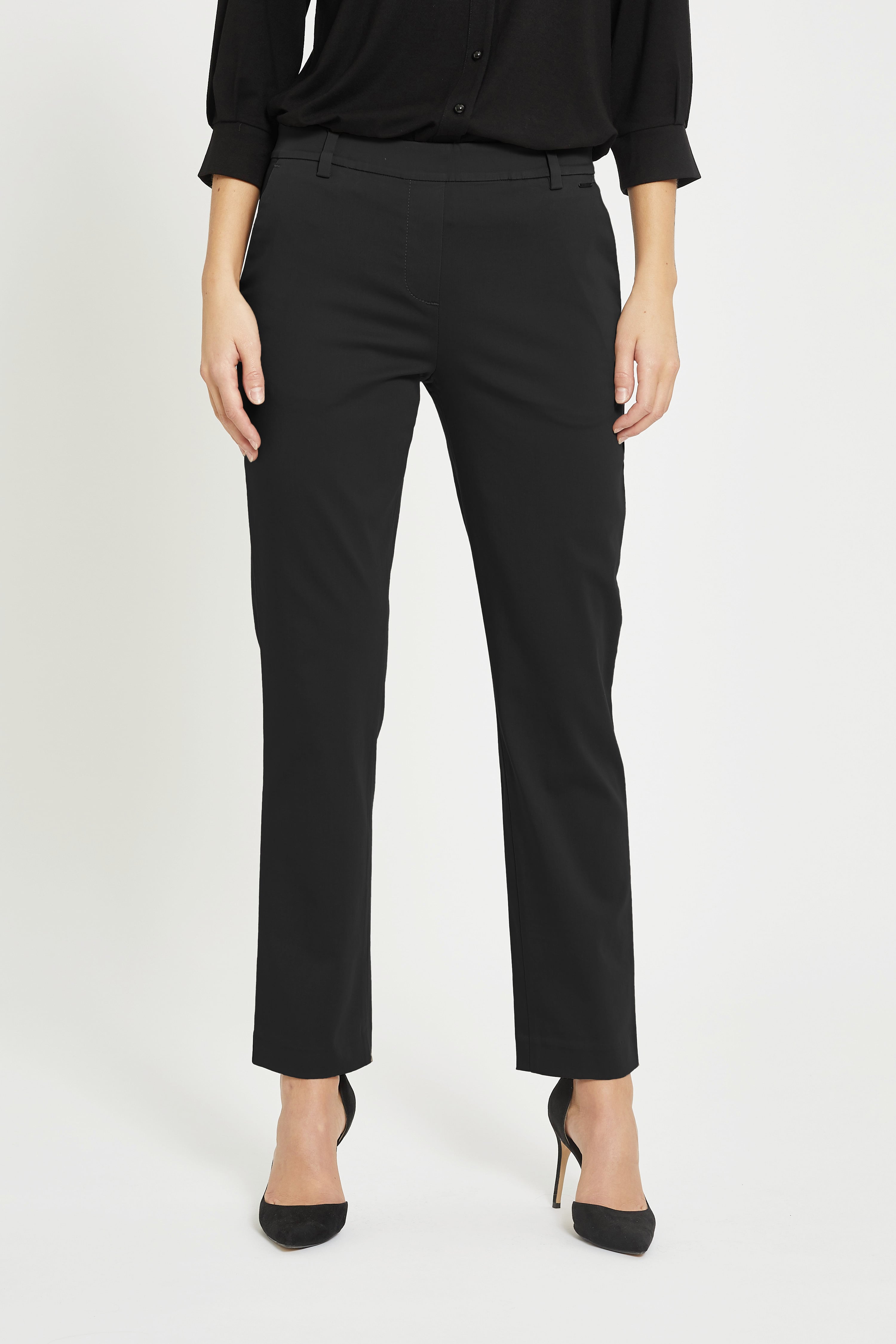 LAURIE  Galina Regular - Short Length Regular 99105 Black