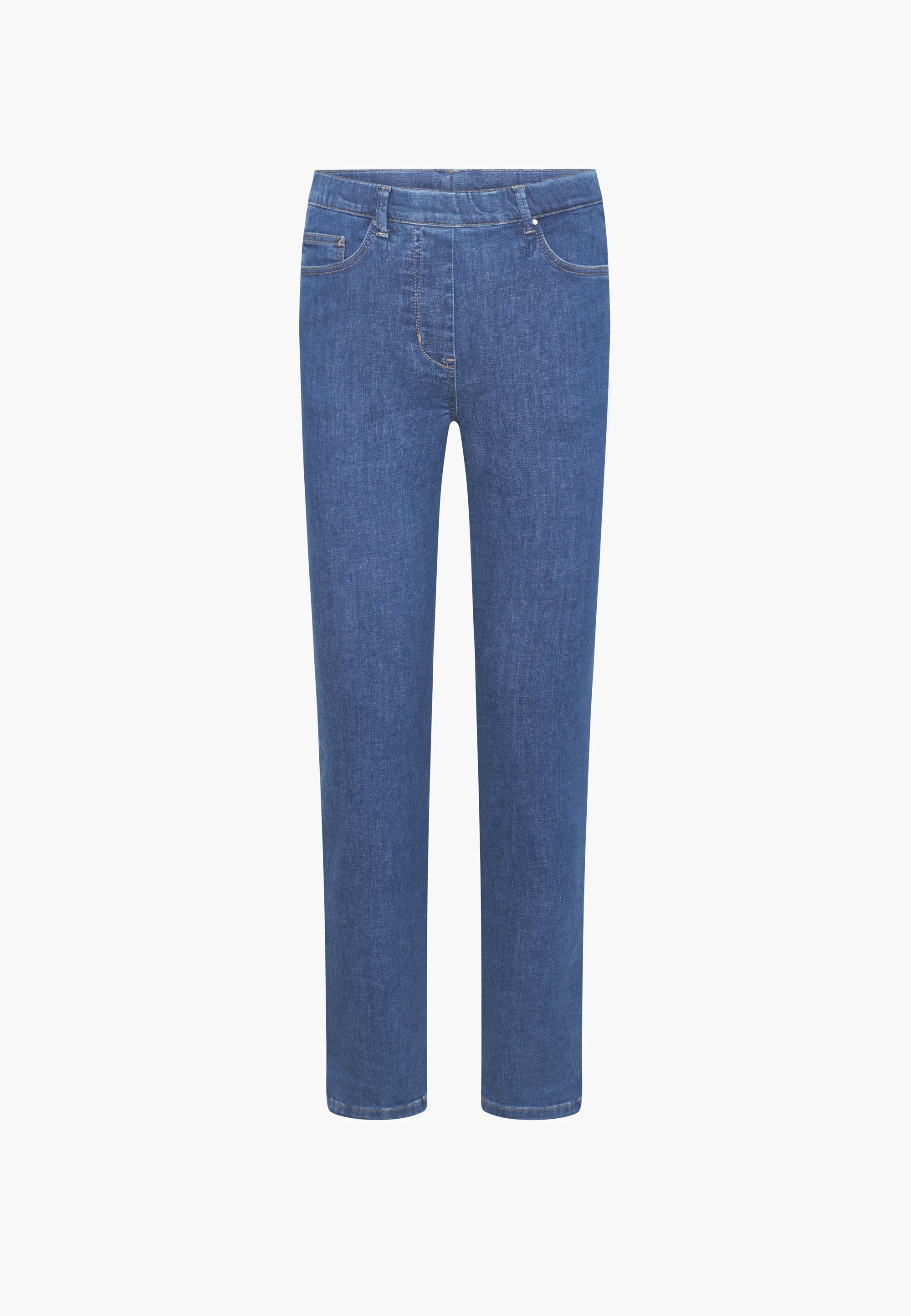 LAURIE Hannah Regular - Extra Short Length Regular 49401 Blue Denim