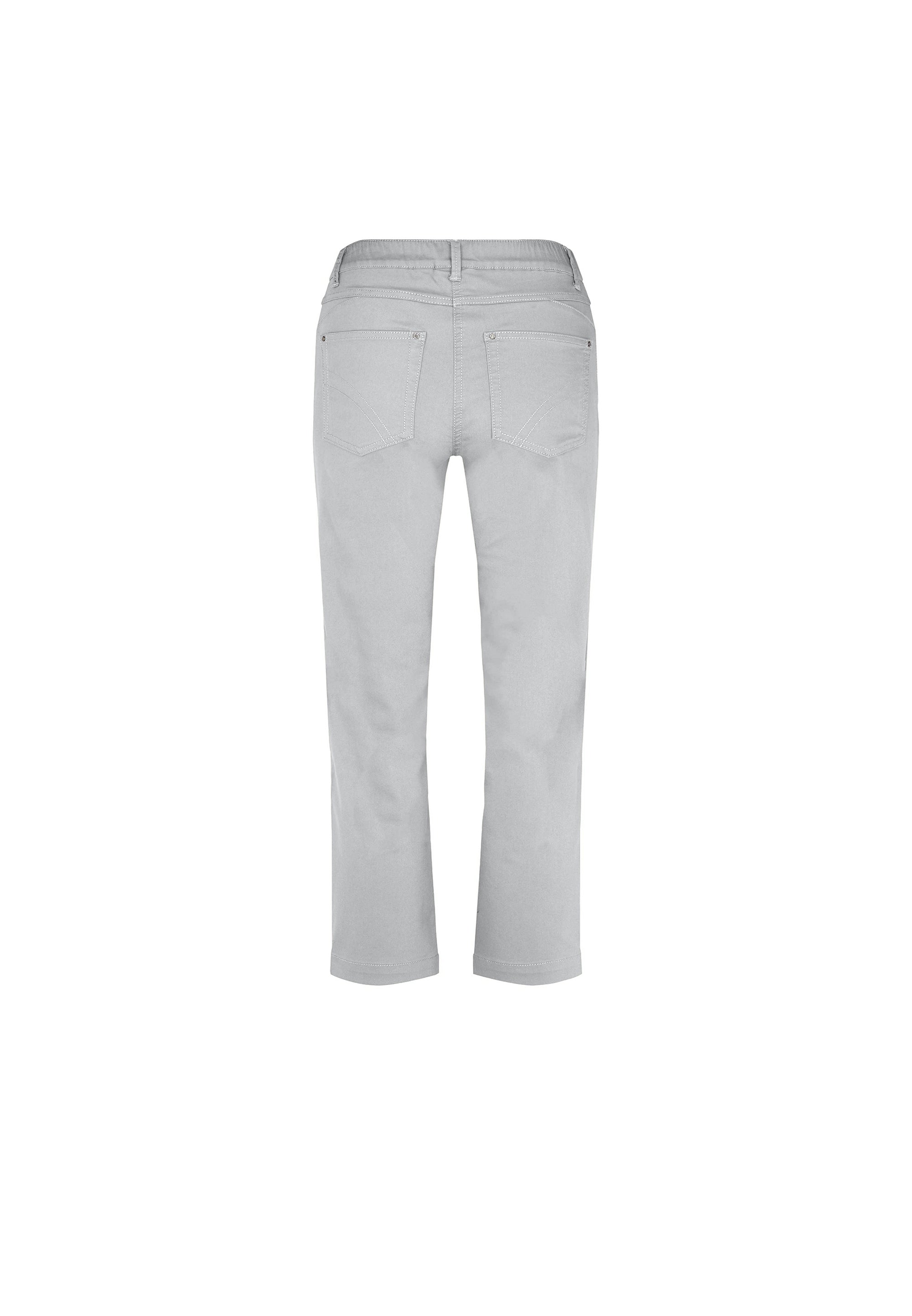 LAURIE Hannah Regular - Extra Short Length Trousers REGULAR 92000 Quiet Grey