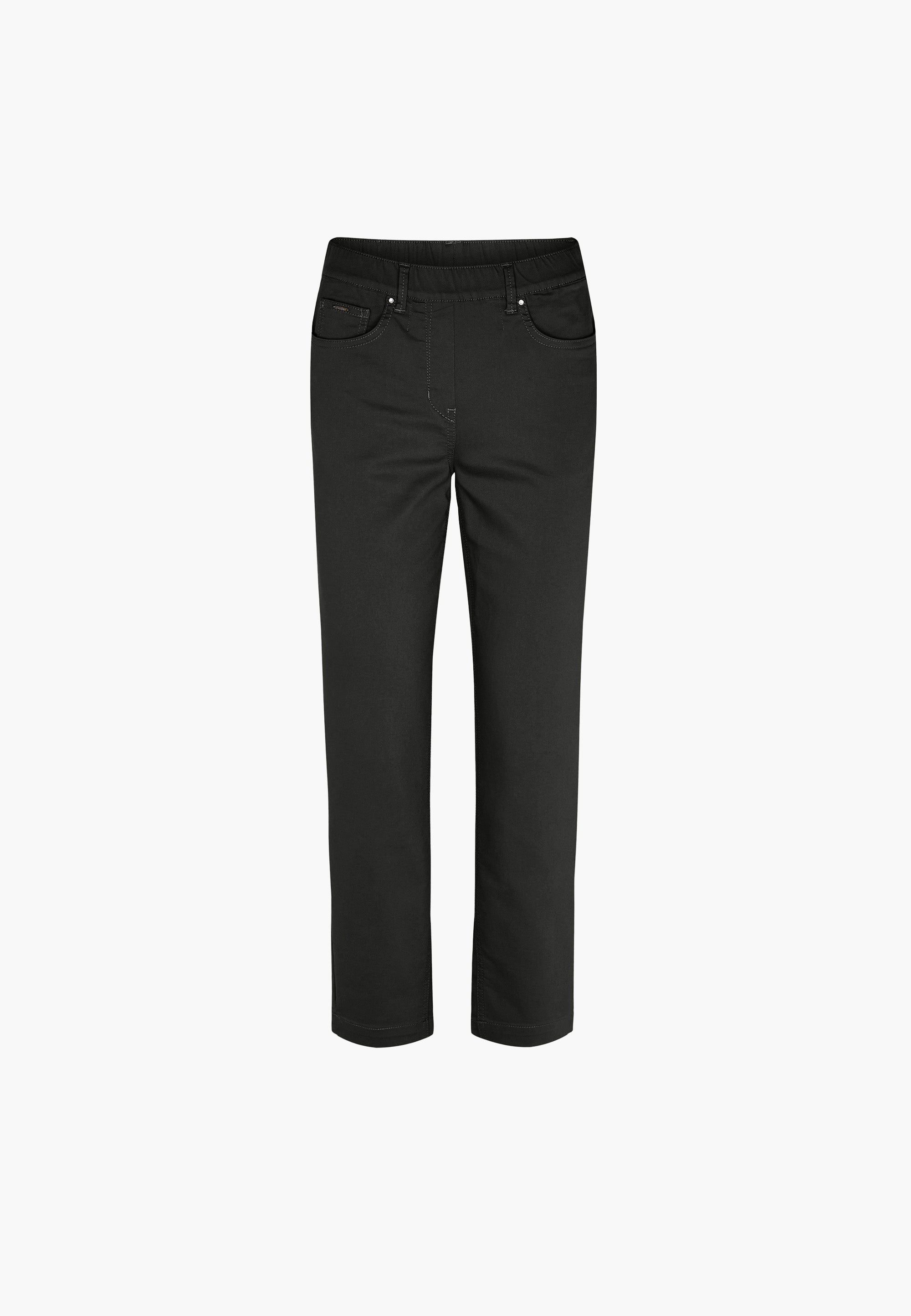 LAURIE  Hannah Regular - Medium Length Regular 99000 Black