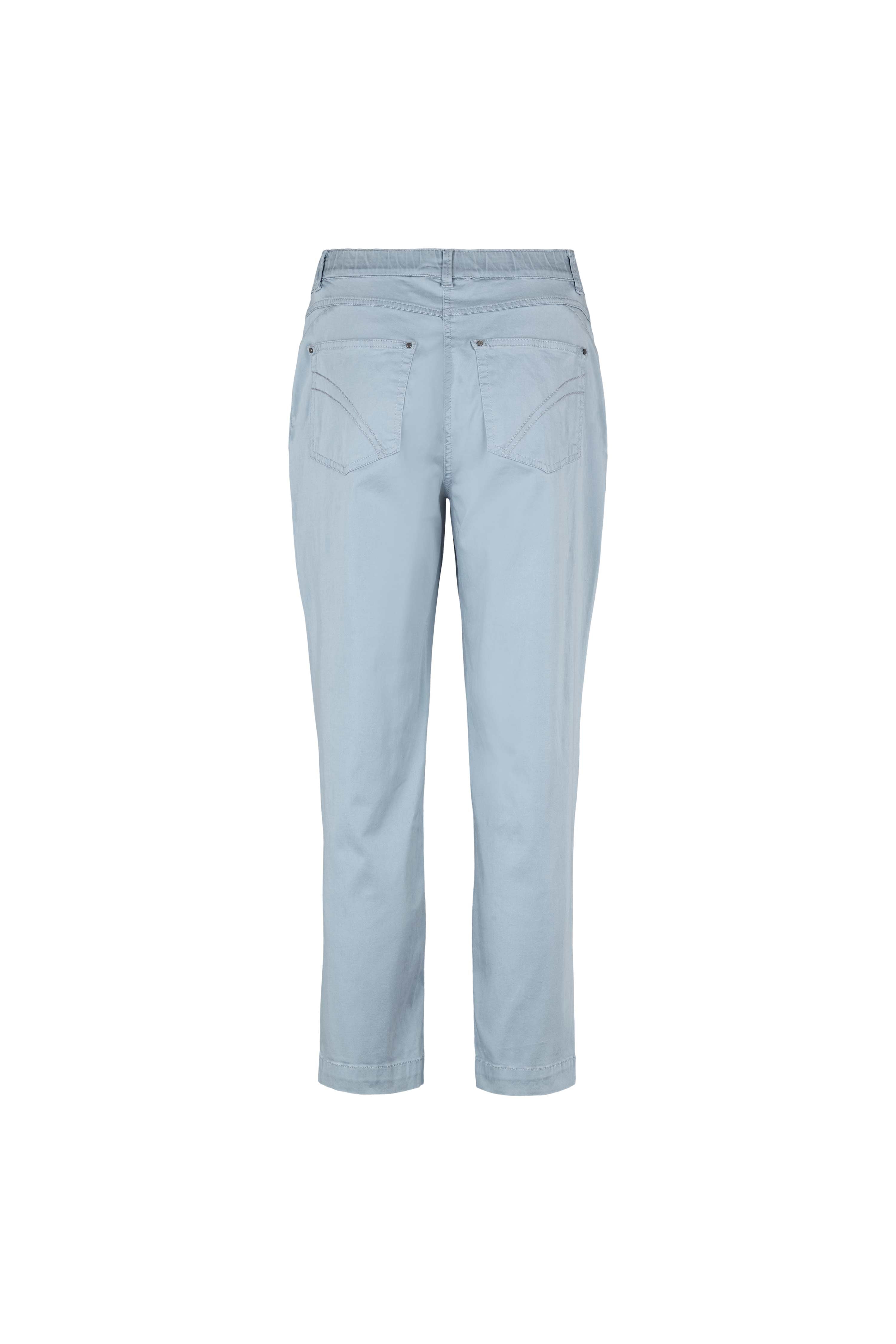 LAURIE Hannah Regular Crop Regular 43136 Faded Blue