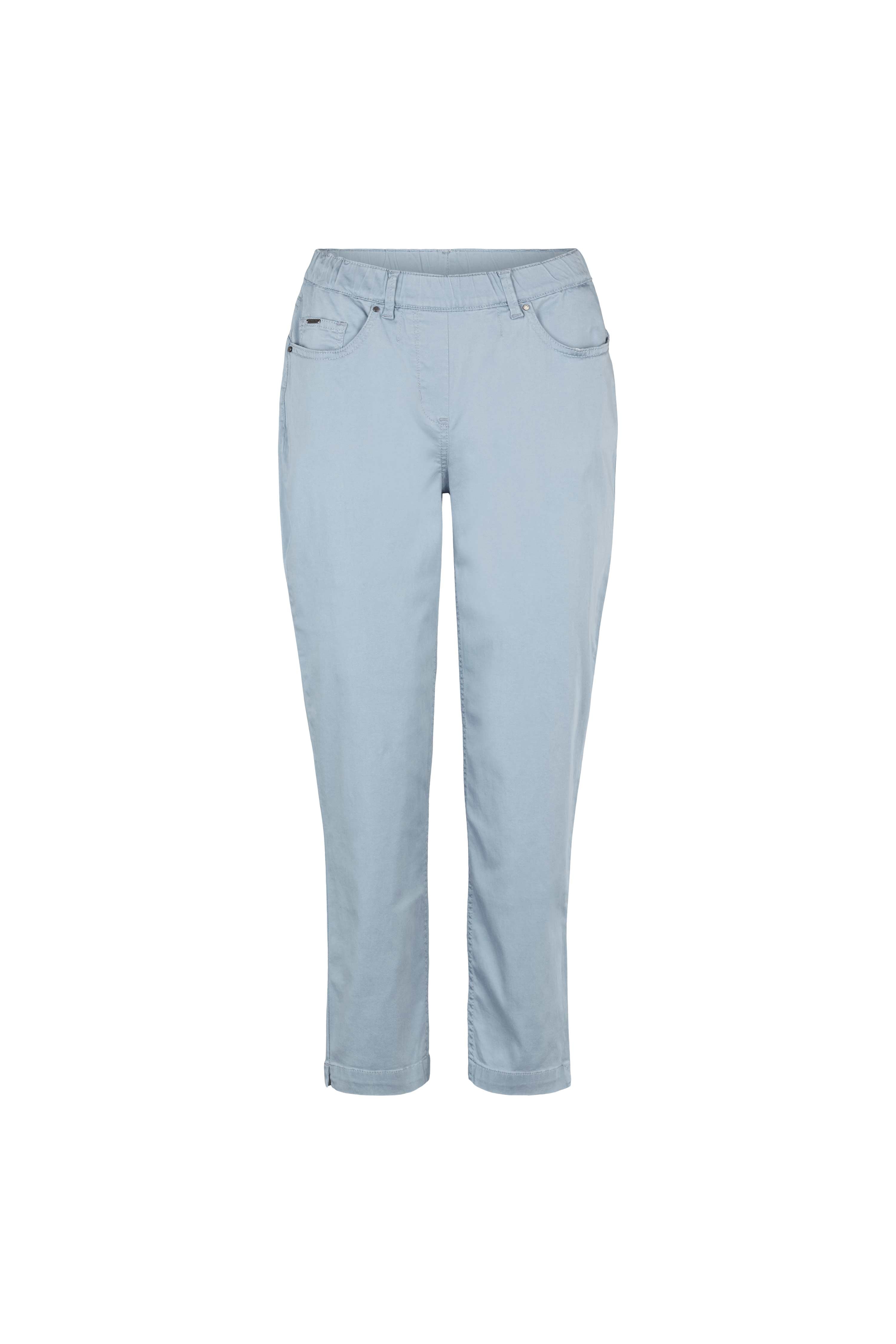 LAURIE Hannah Regular Crop Regular 43136 Faded Blue