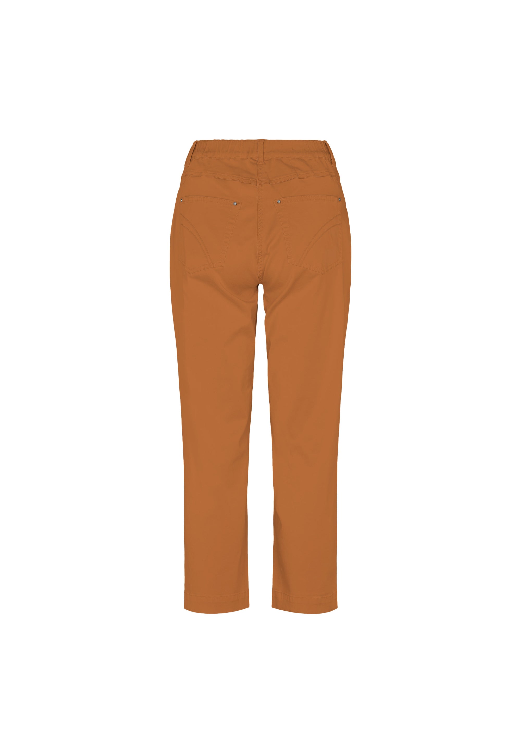 LAURIE Hannah Regular Crop Regular 84000 Dark Apricot