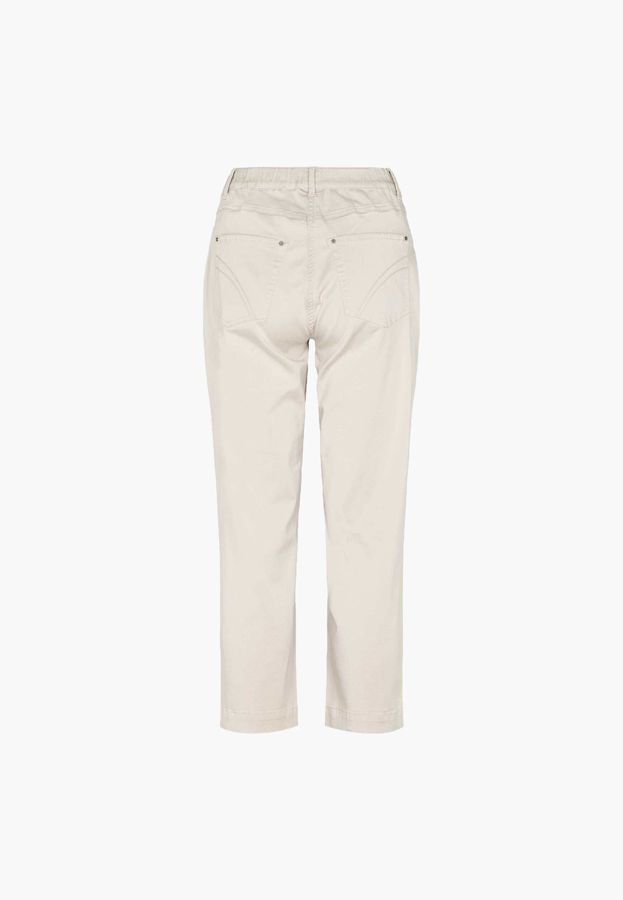 LAURIE Hannah Regular Crop Regular 25102 Grey Sand