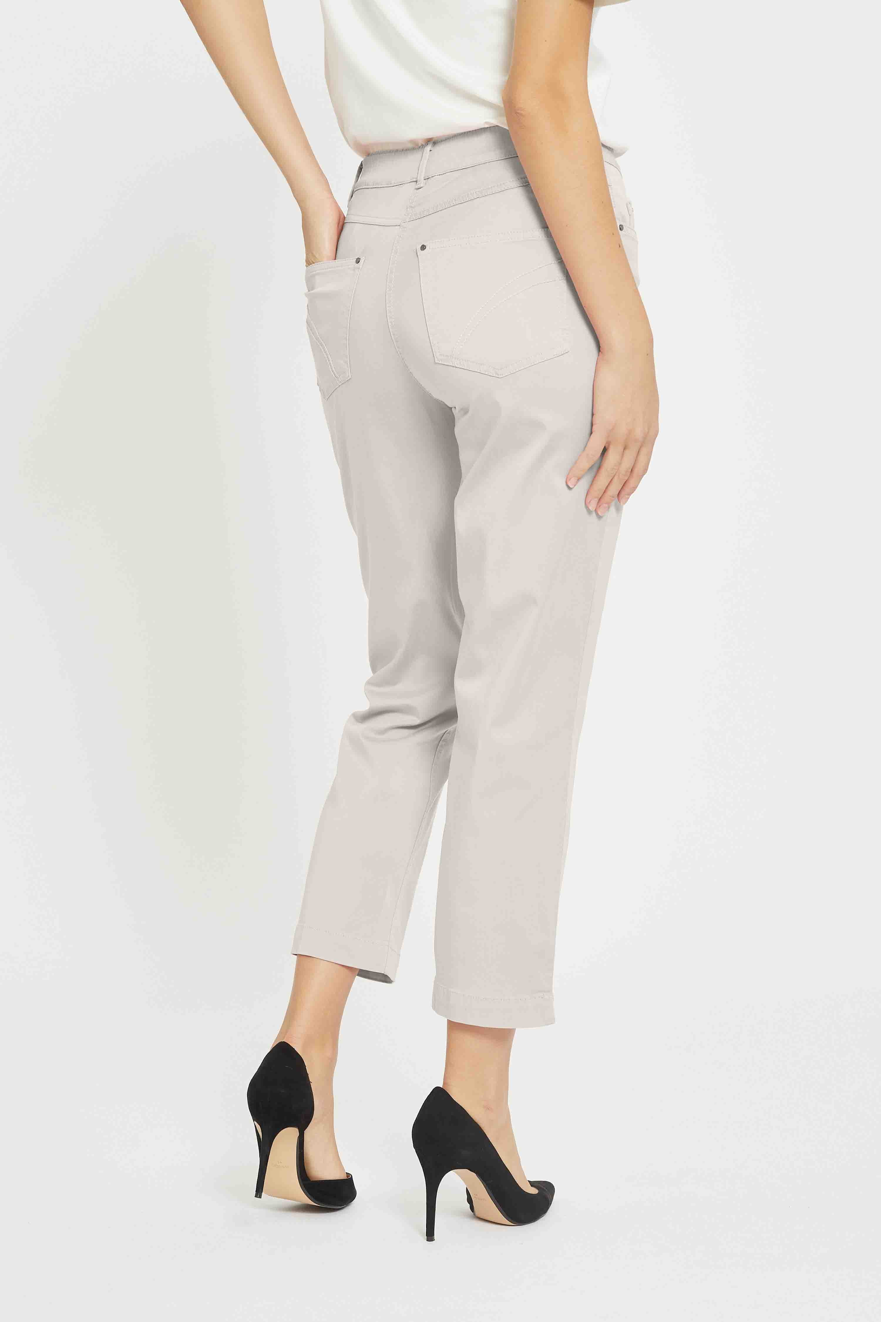 LAURIE Hannah Regular Crop Regular 25102 Grey Sand