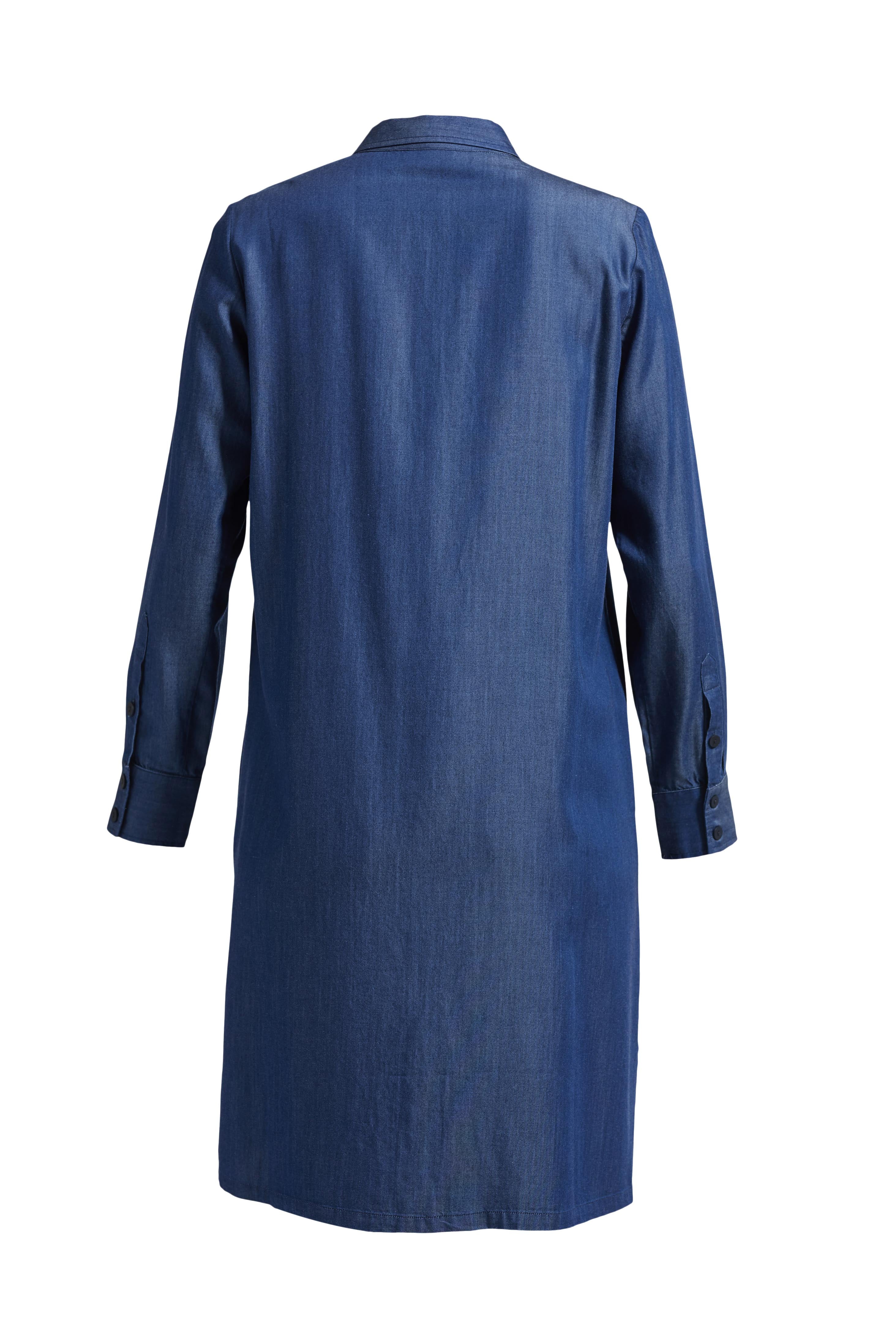 LAURIE Hayden Regular Shirts 49144 Medium Blue Denim