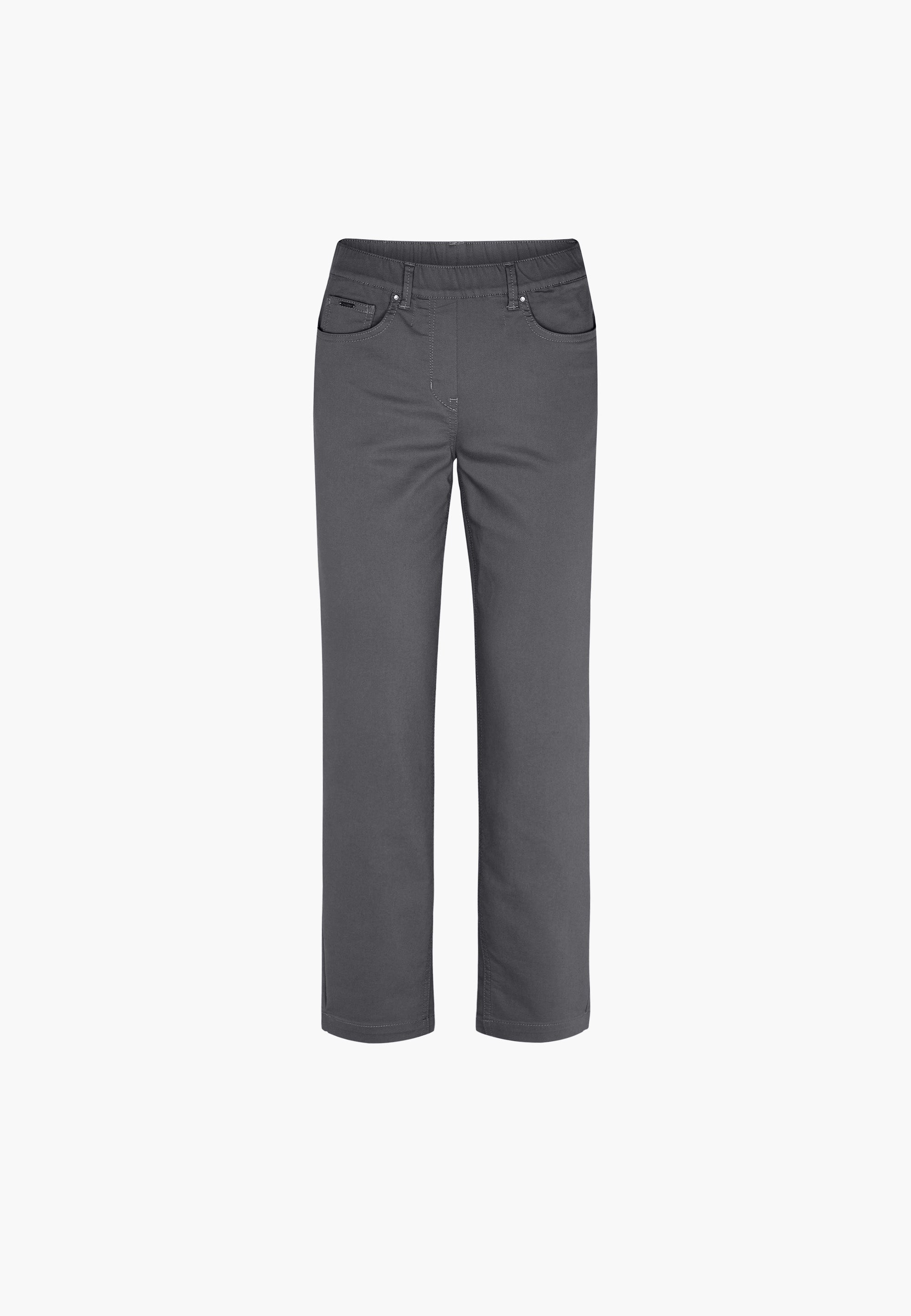 LAURIE  Helen Straight - Medium Length Straight 97000 Anthracite