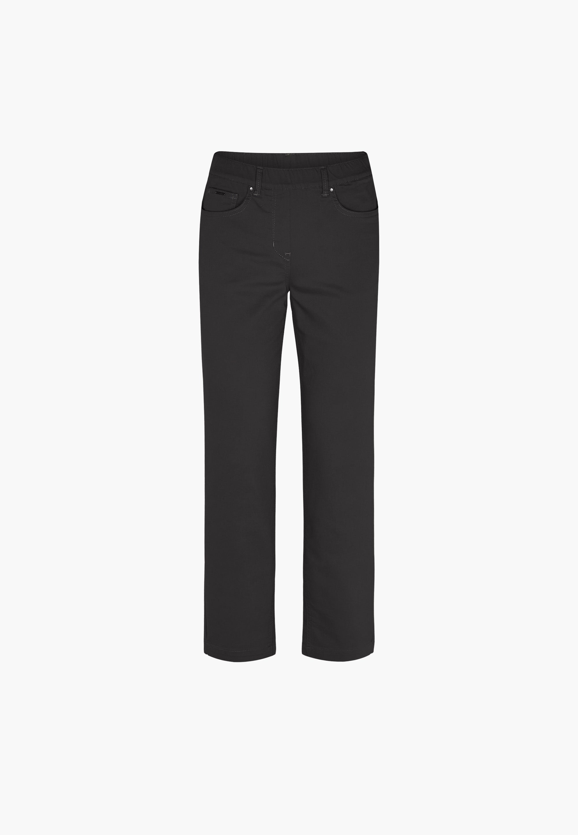LAURIE  Helen Straight - Medium Length Straight 99000 Black