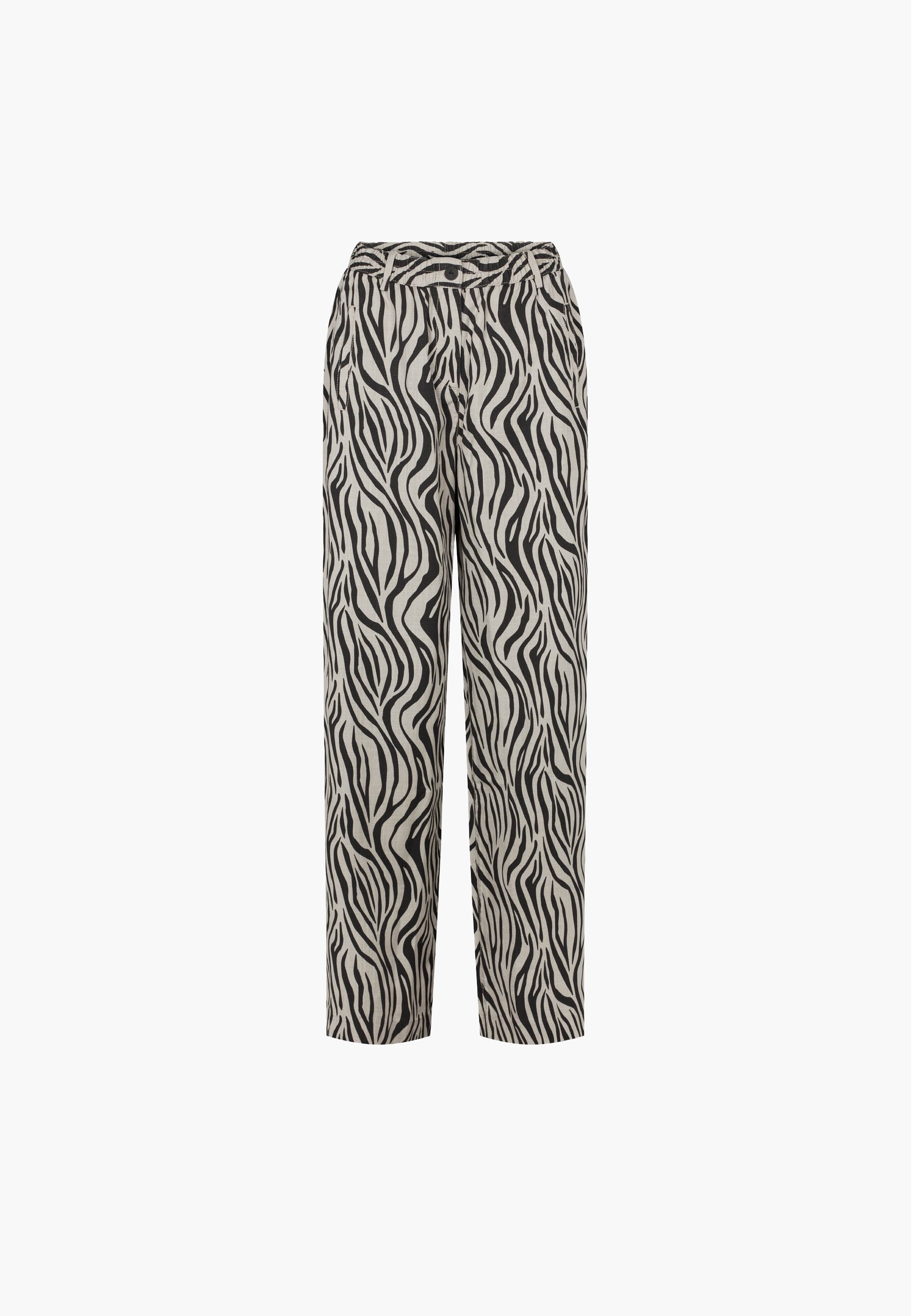 LAURIE Hilde Loose - Medium Length Loose 25010 Grey Sand Print