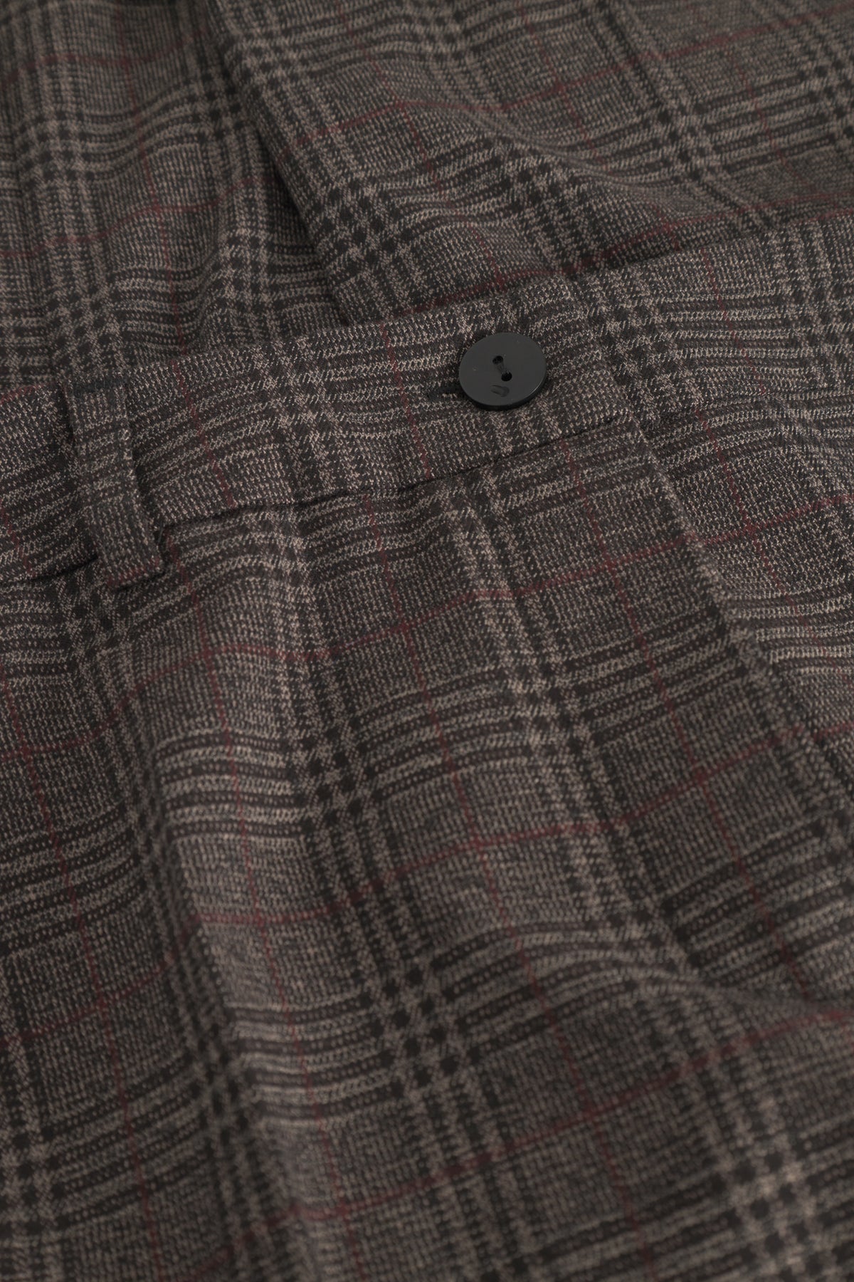 LAURIE Judy Straight - Medium Length Straight 99025 Black Check