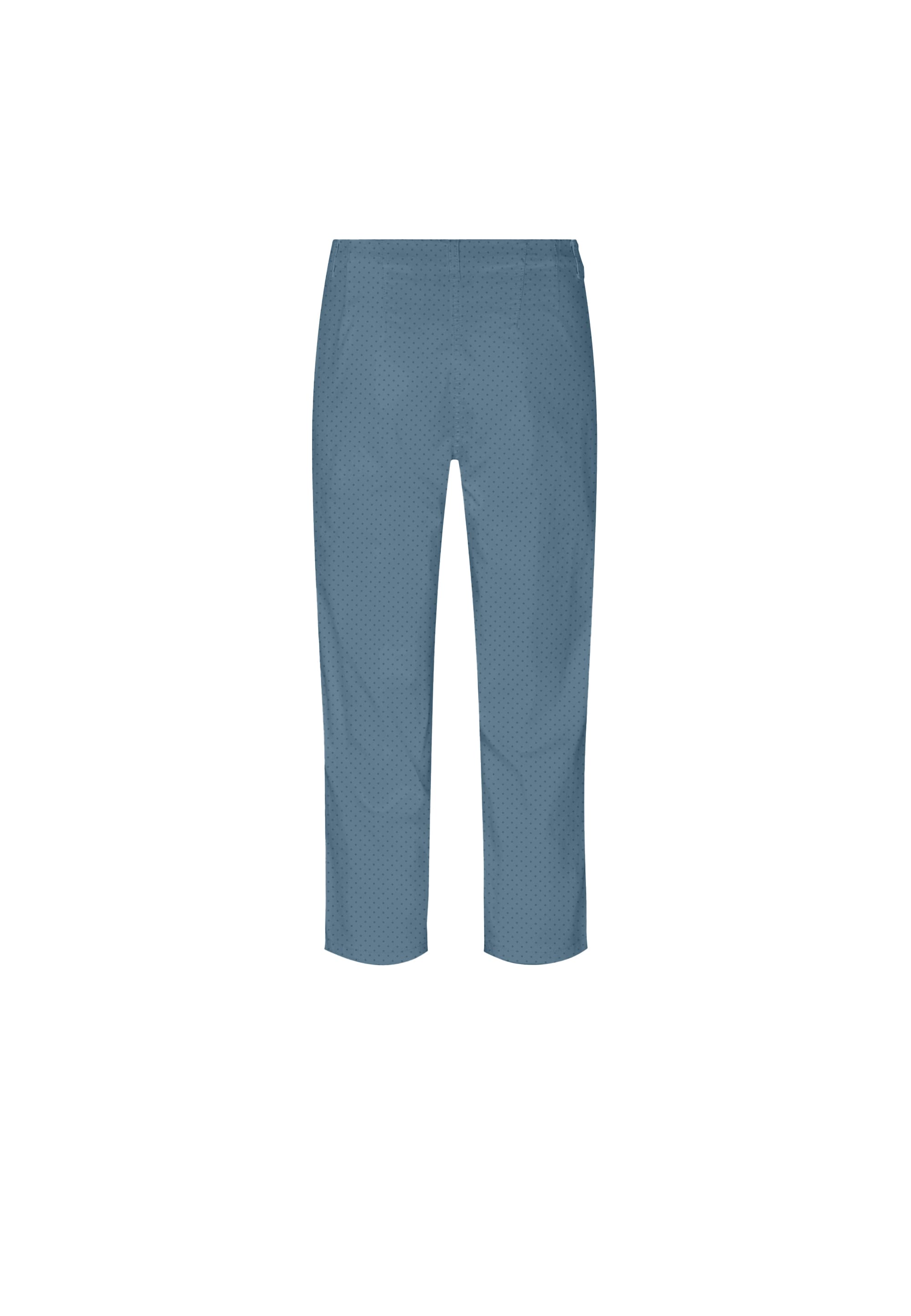 LAURIE Kelly - Crop Regular 43005 Faded Blue Print