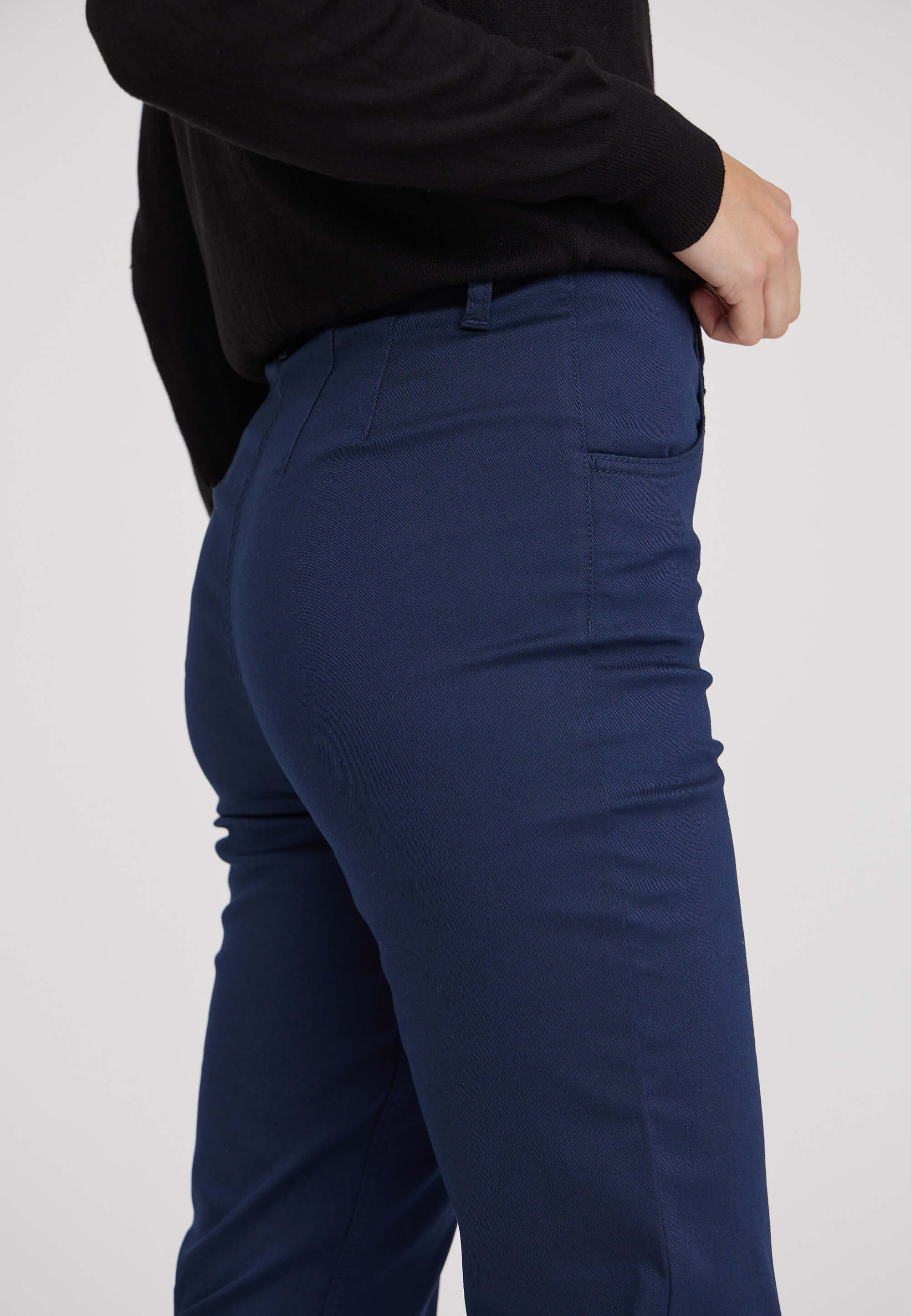 LAURIE  Kelly Regular - Long Length Regular 49000 Navy