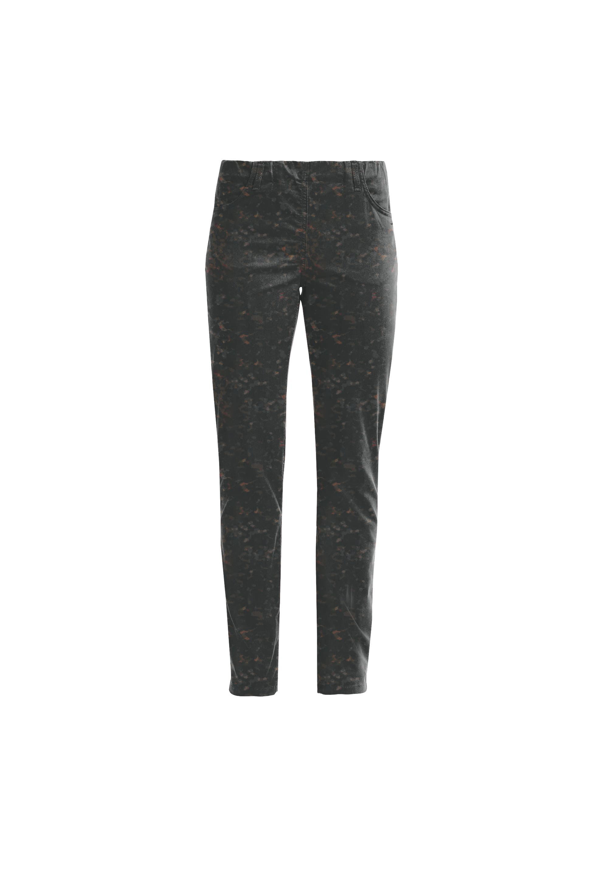 LAURIE  Kelly Regular - Medium Length Regular 99016 Black Print