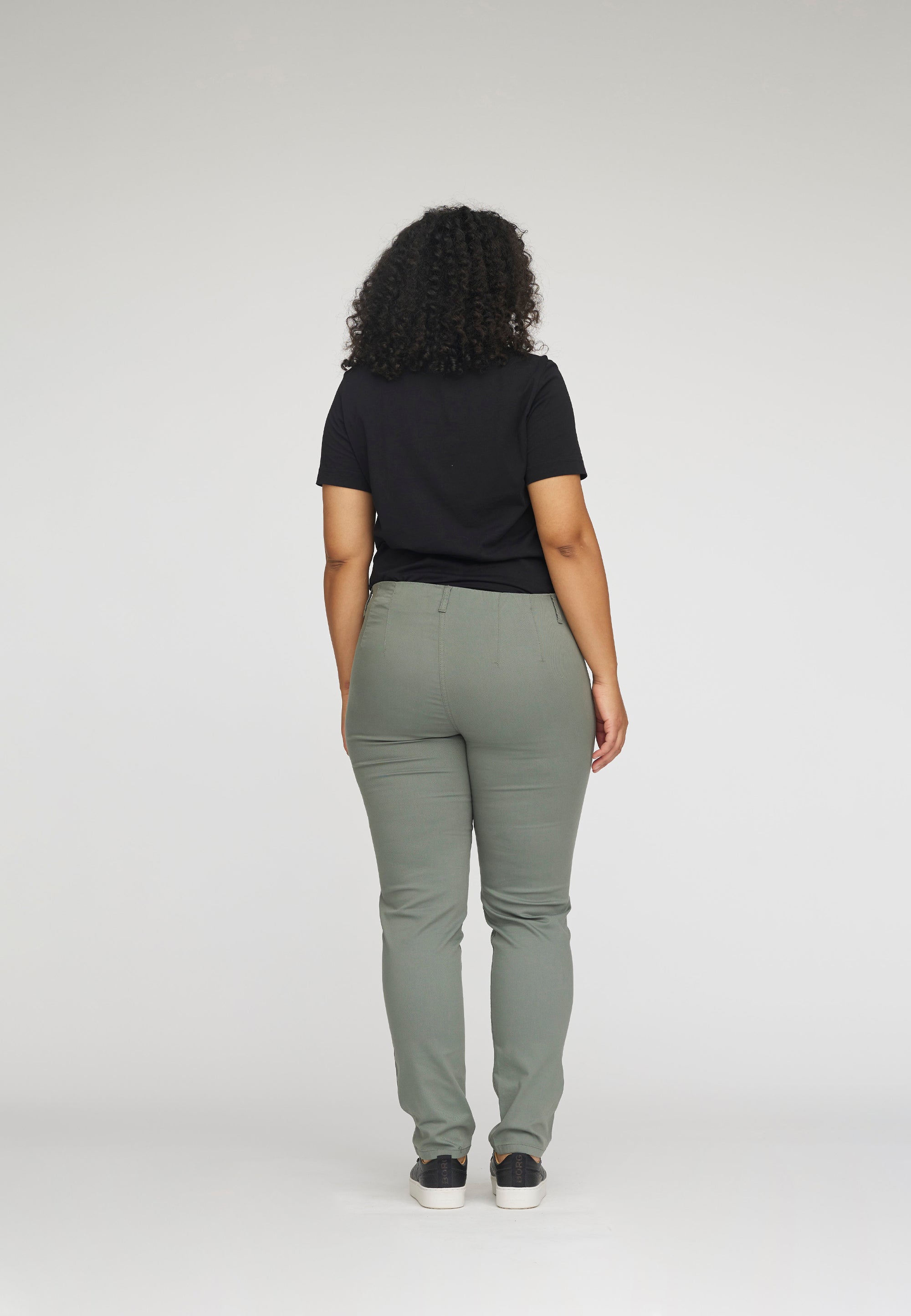 LAURIE  Kelly Regular - Medium Length Regular 54000 Dark Shadow