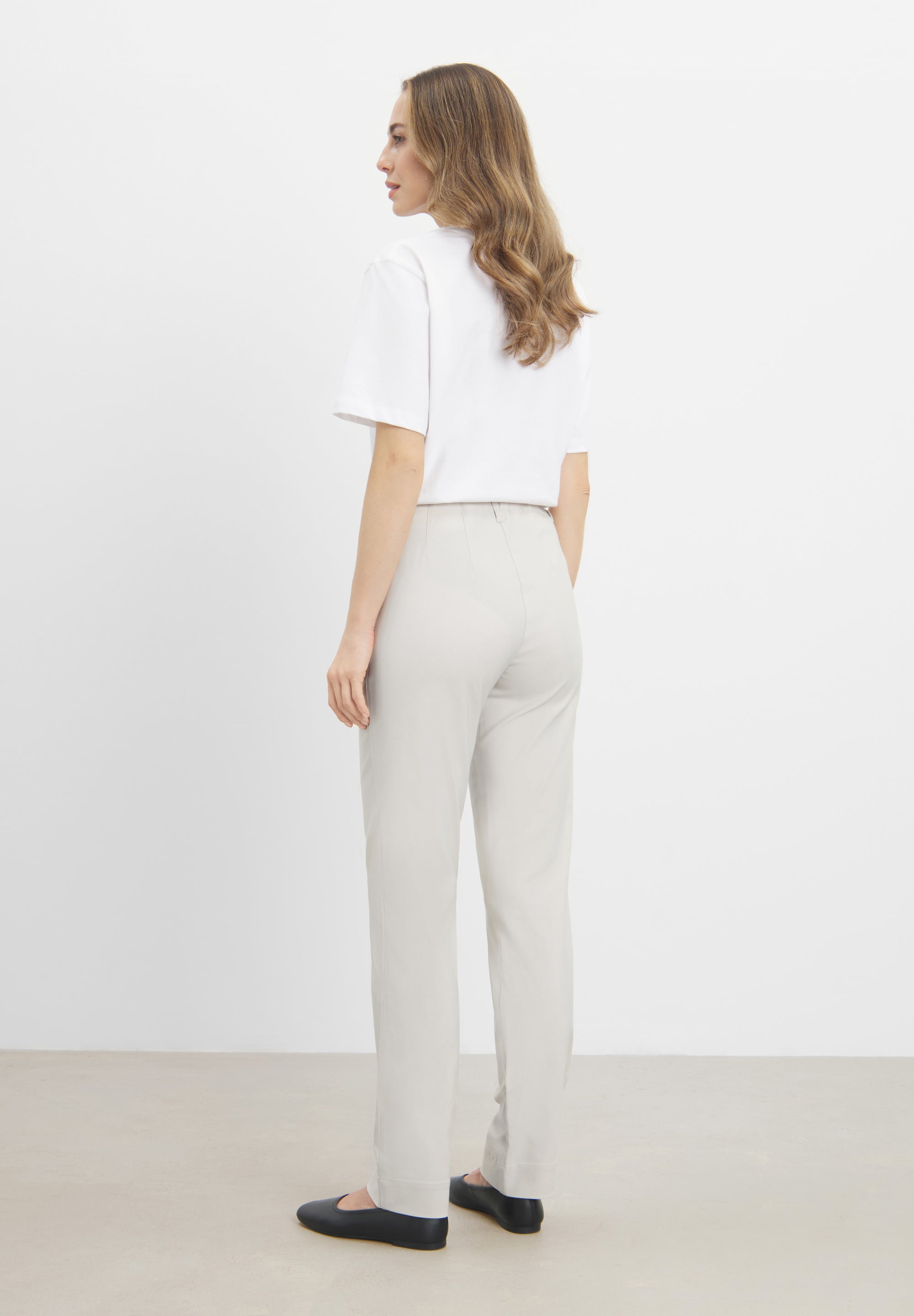 LAURIE Kelly Regular - Medium Length Regular 25137 Grey Sand