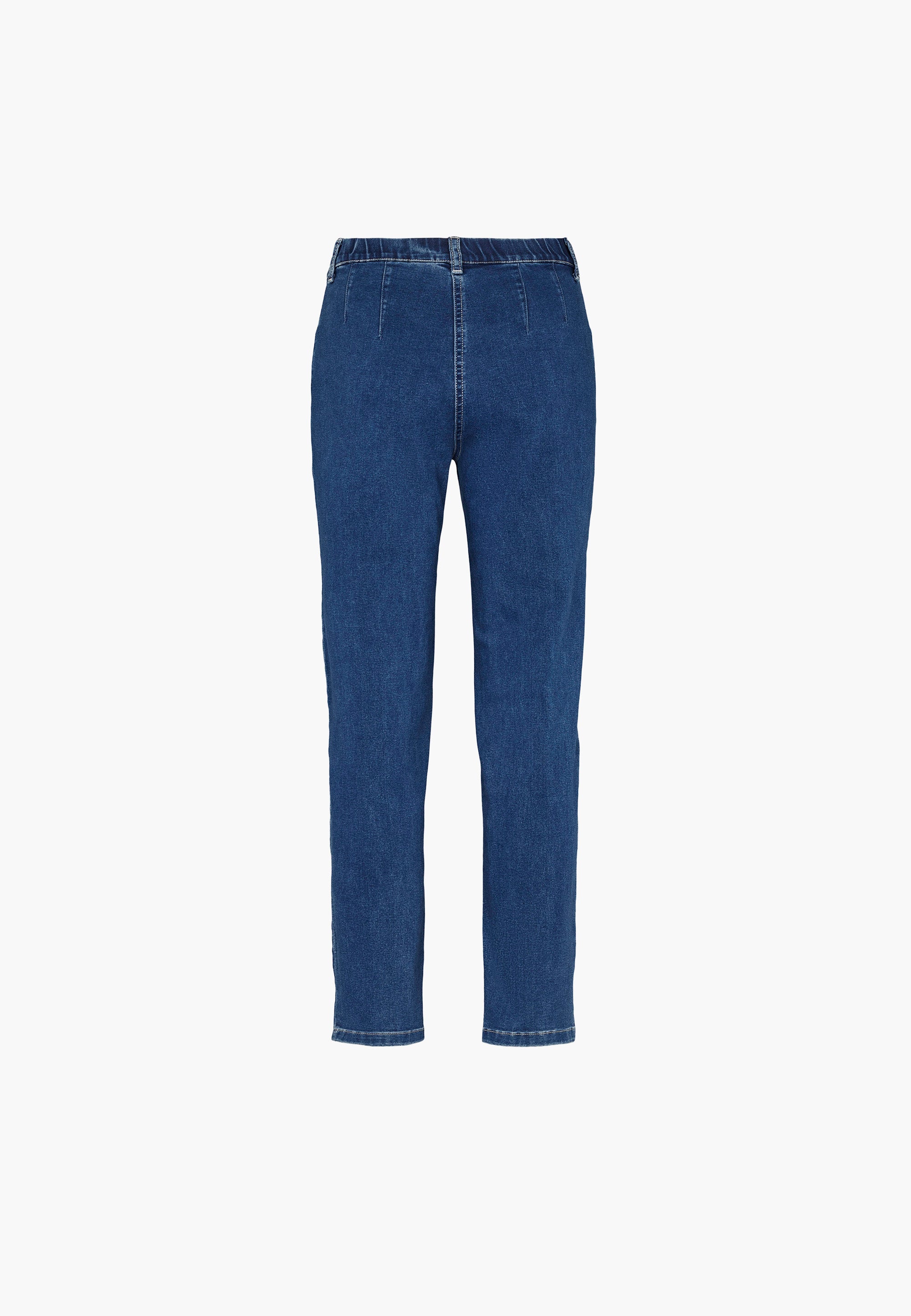 LAURIE  Kelly Regular - Medium Length Regular 49401 Blue Denim