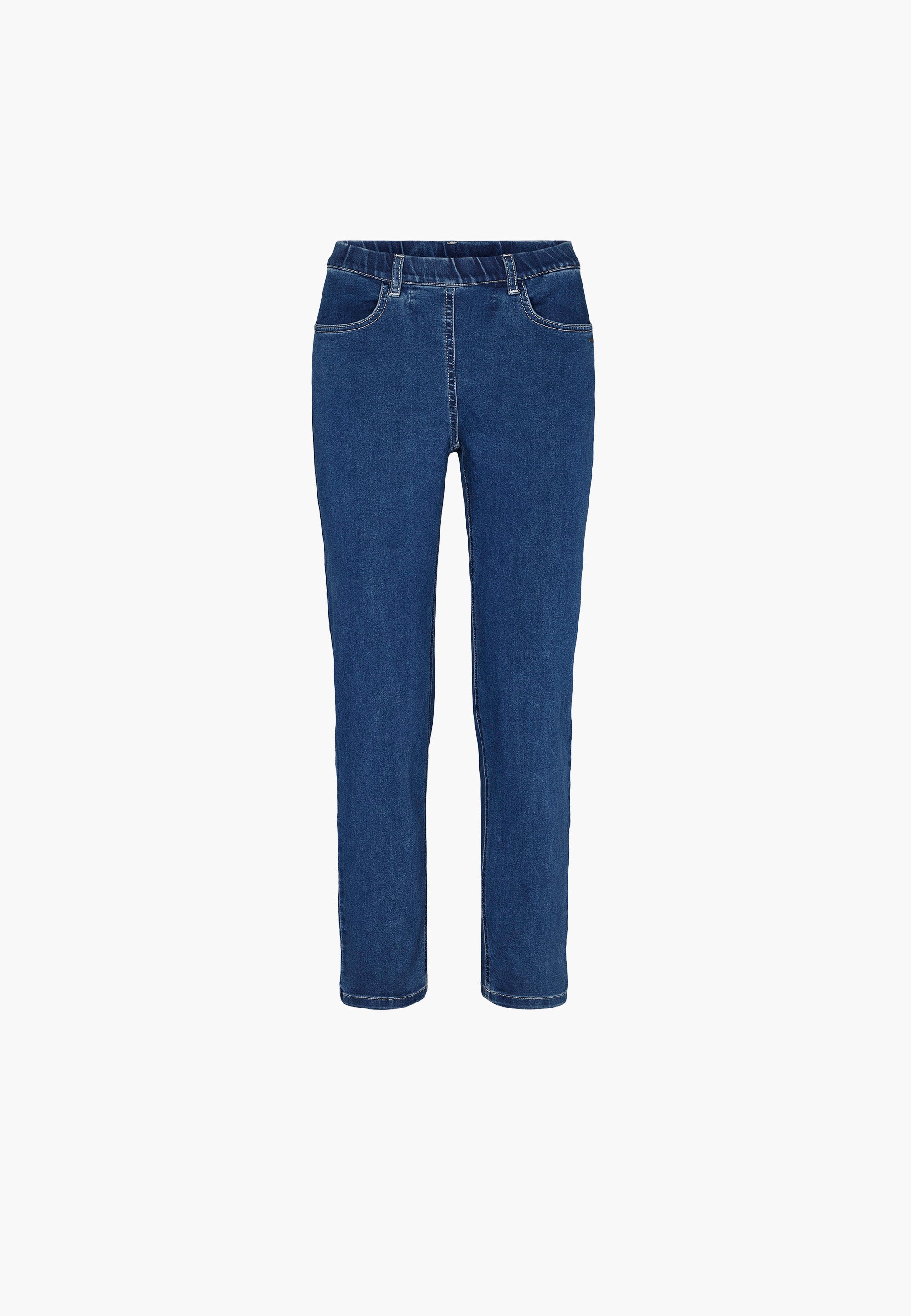 LAURIE Kelly Regular - Short Length Regular 49401 Blue Denim