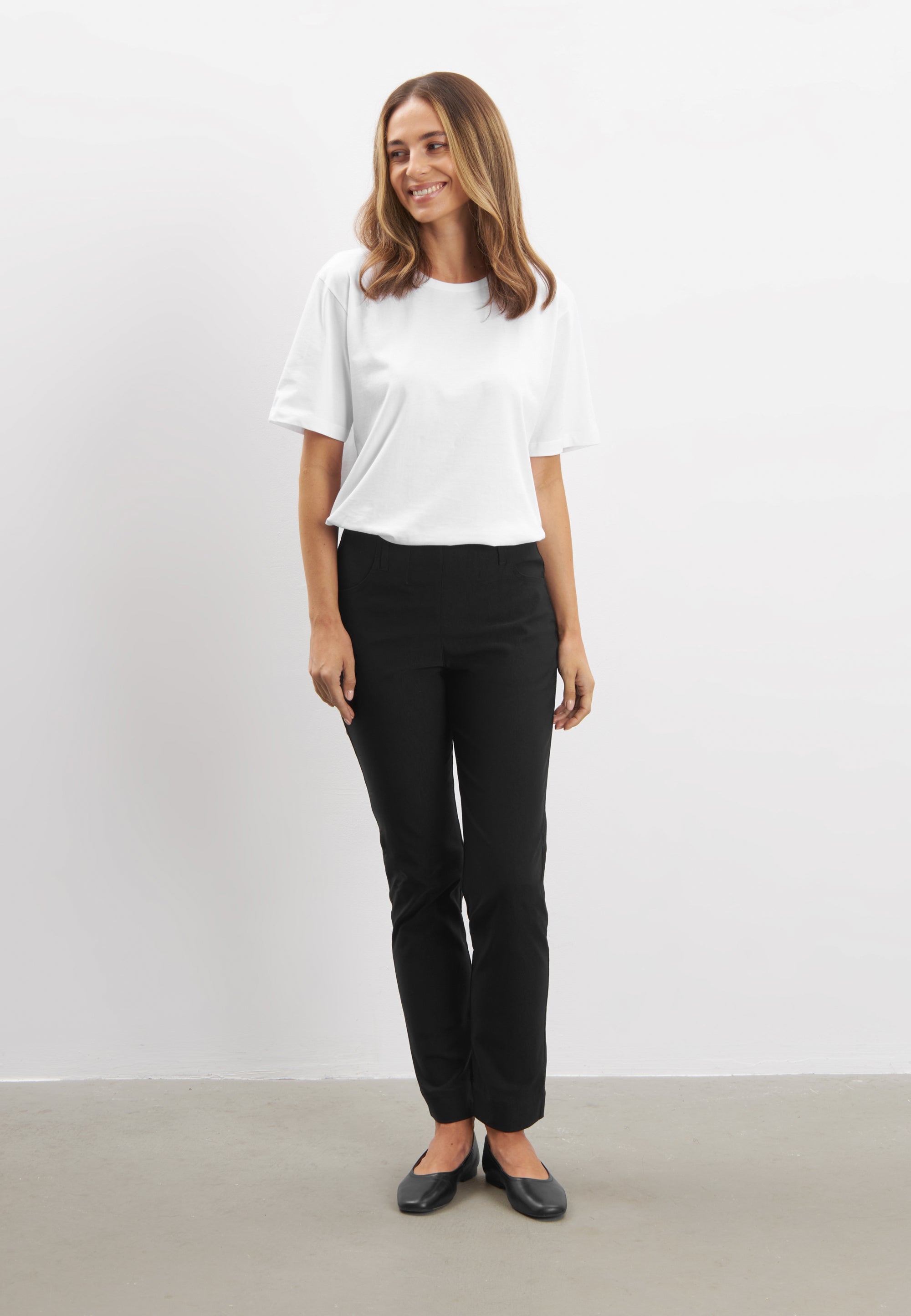 LAURIE  Kelly Regular - Short Length Regular 99970 Black