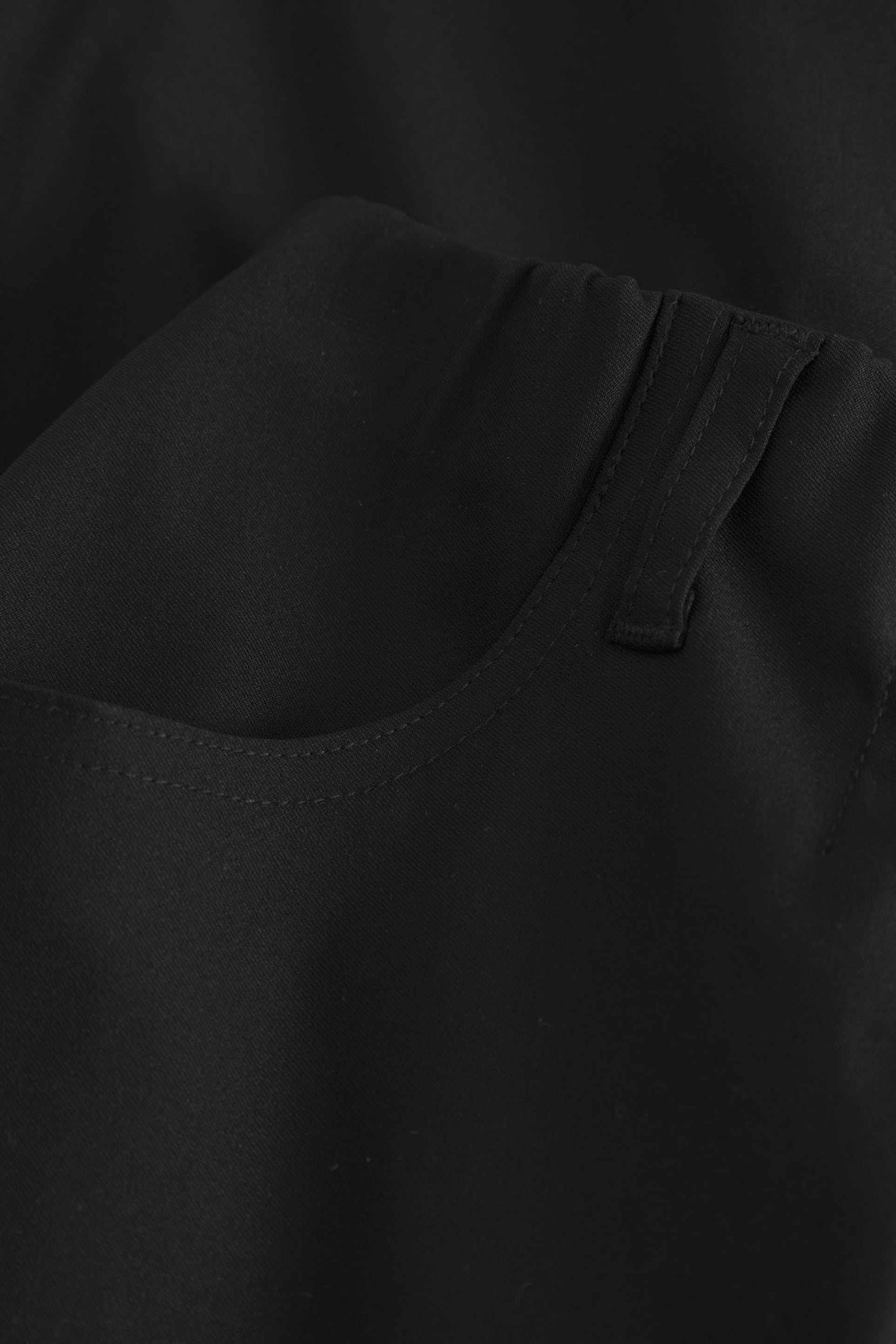 LAURIE Kelly Regular Shorts Regular 99000 Black